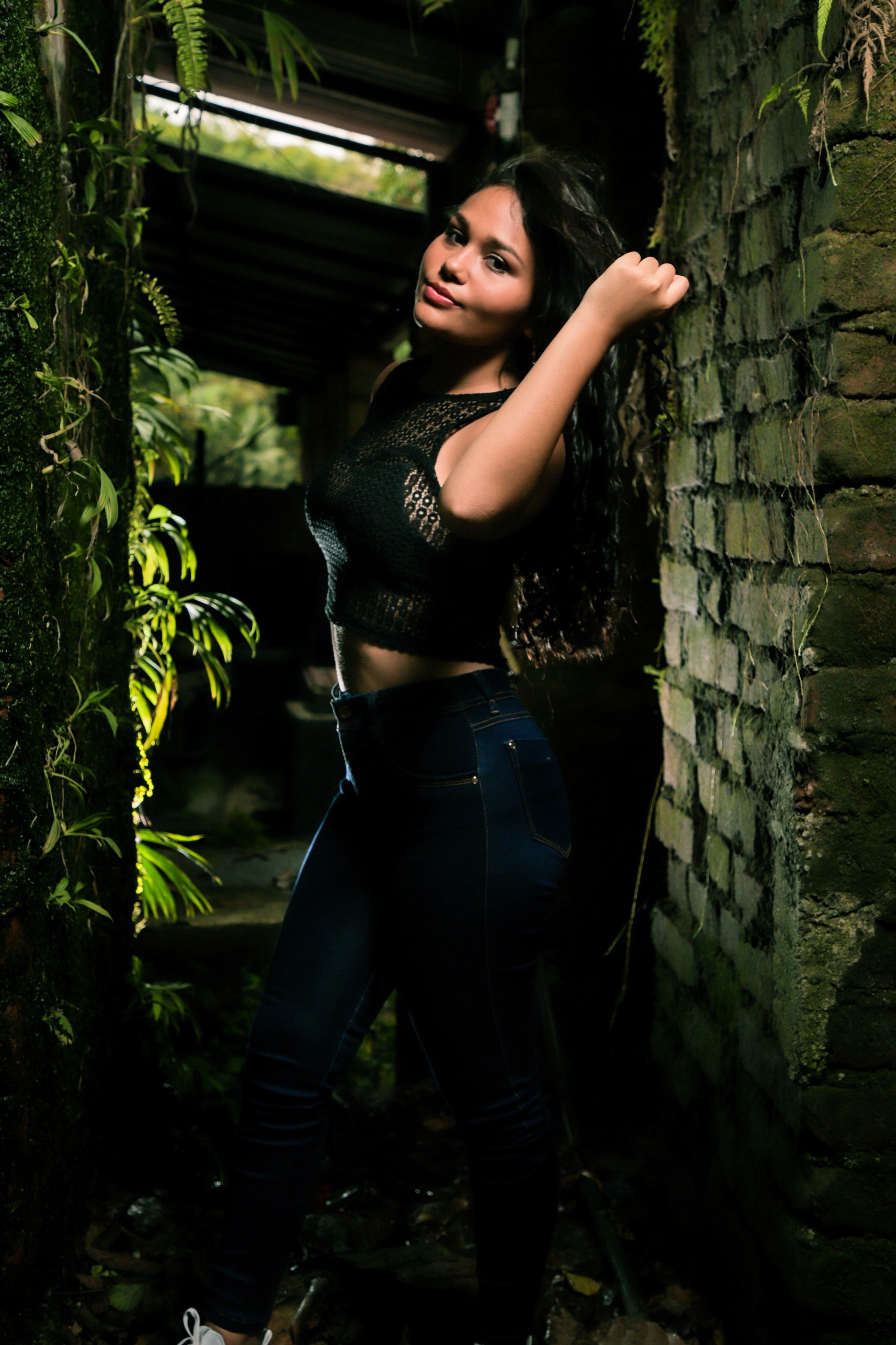 PRE 15 ZAIDE. Fotográfo Andres Jaimes