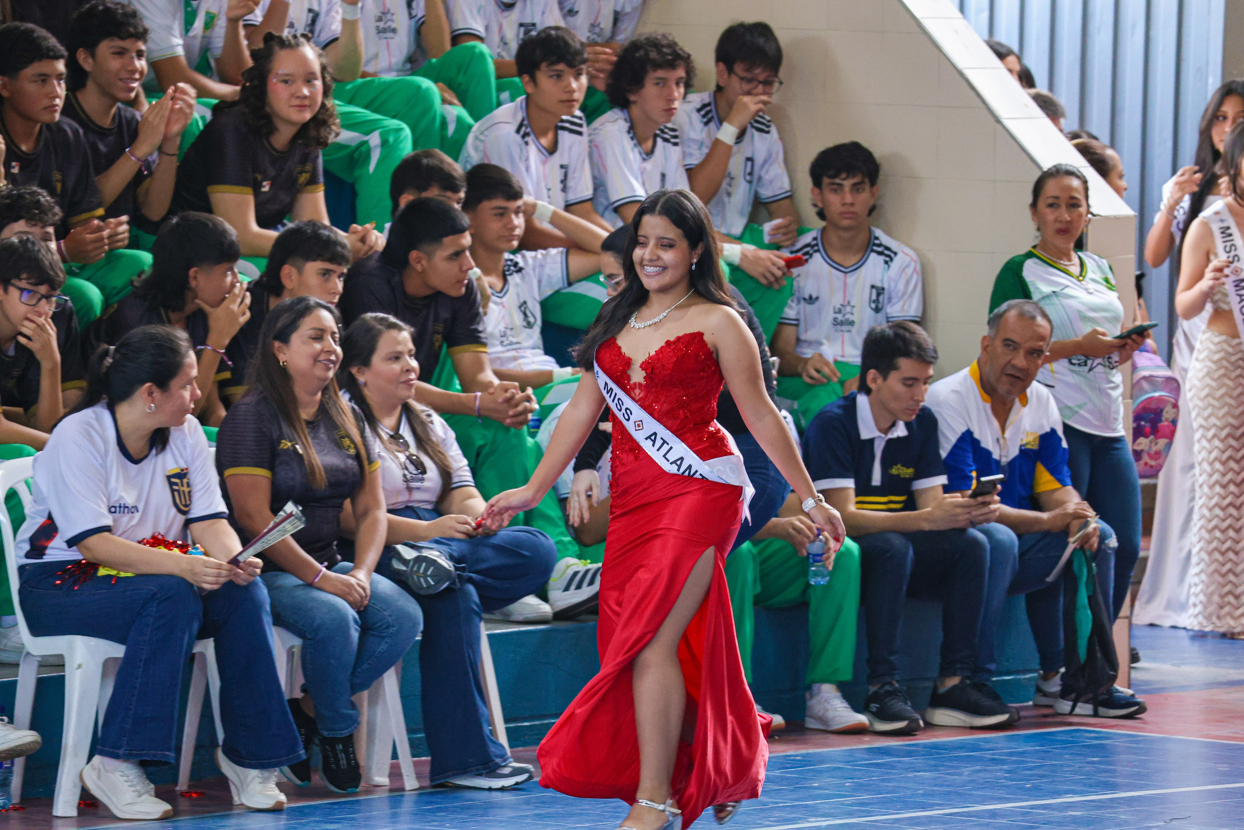 INTERCLASES ISJ LA SALLE 2026. Fotográfo Andres Jaimes