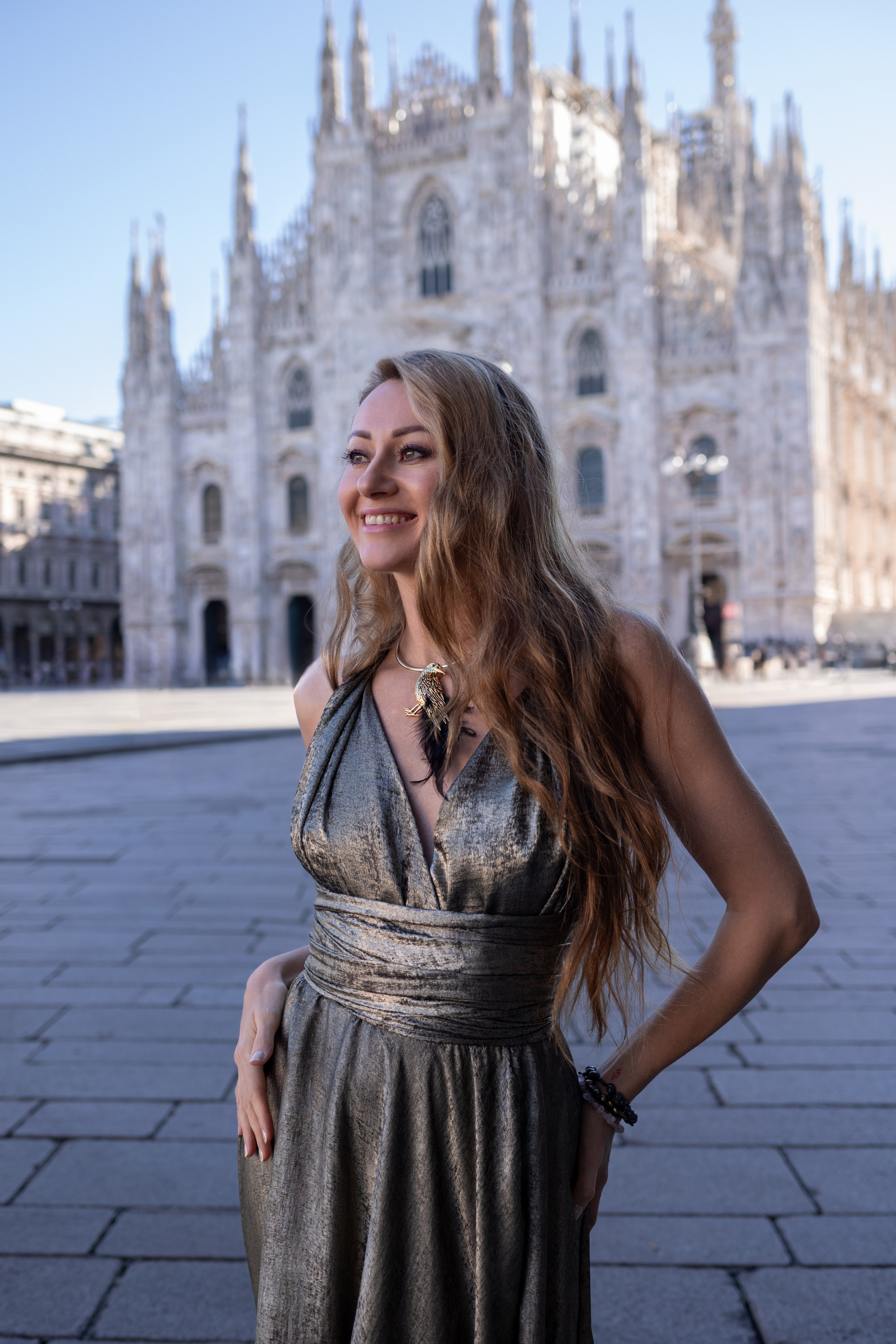 Girls trip Milan. Photographer in Milan |Mila Pro Photo