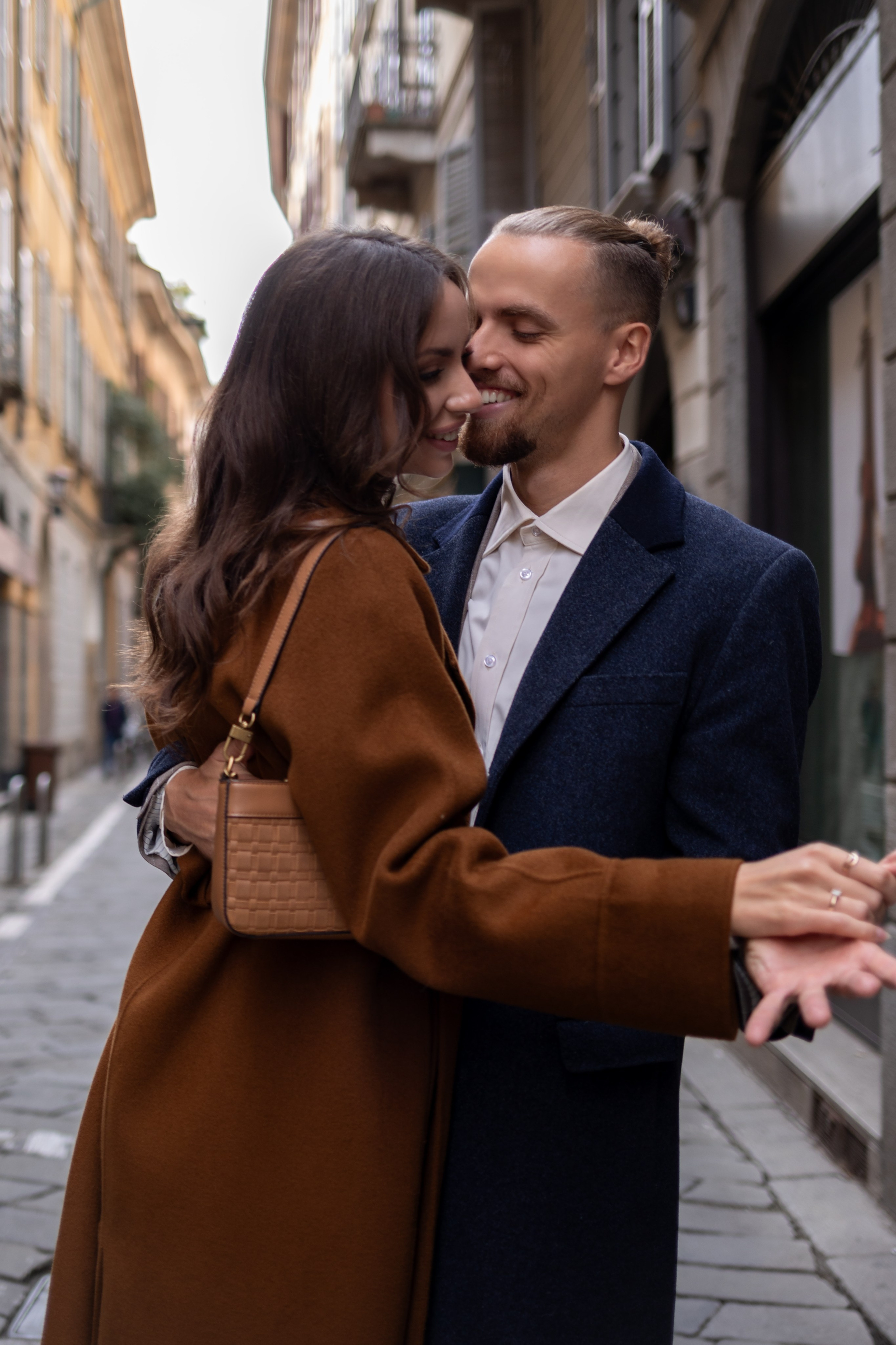 Olya abd Danylo. Photographer in Milan |Mila Pro Photo