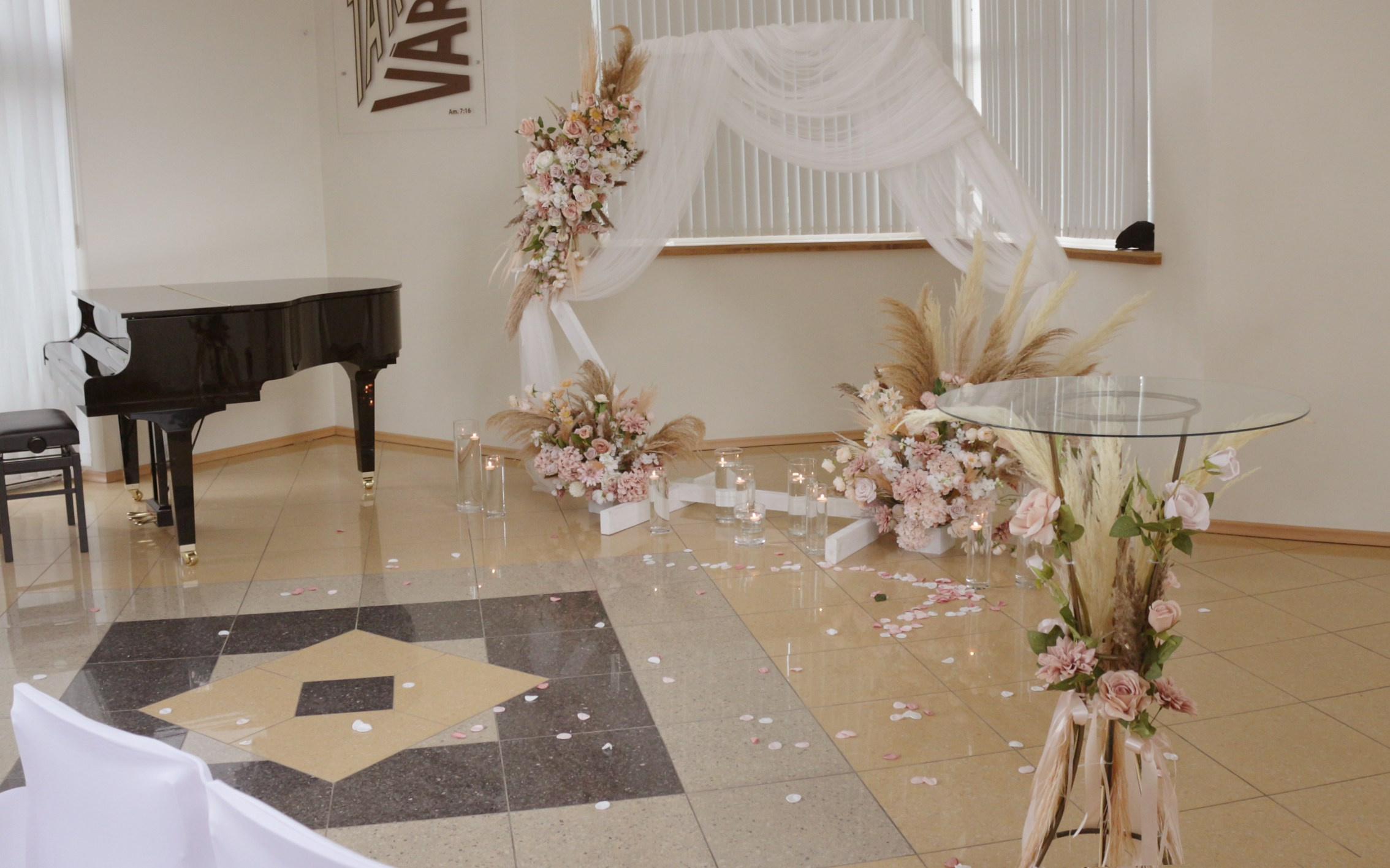 Ceremonijas dekorēšana. Event design, decoration, floristry, gift, Irina Novika, Riga, Latvia