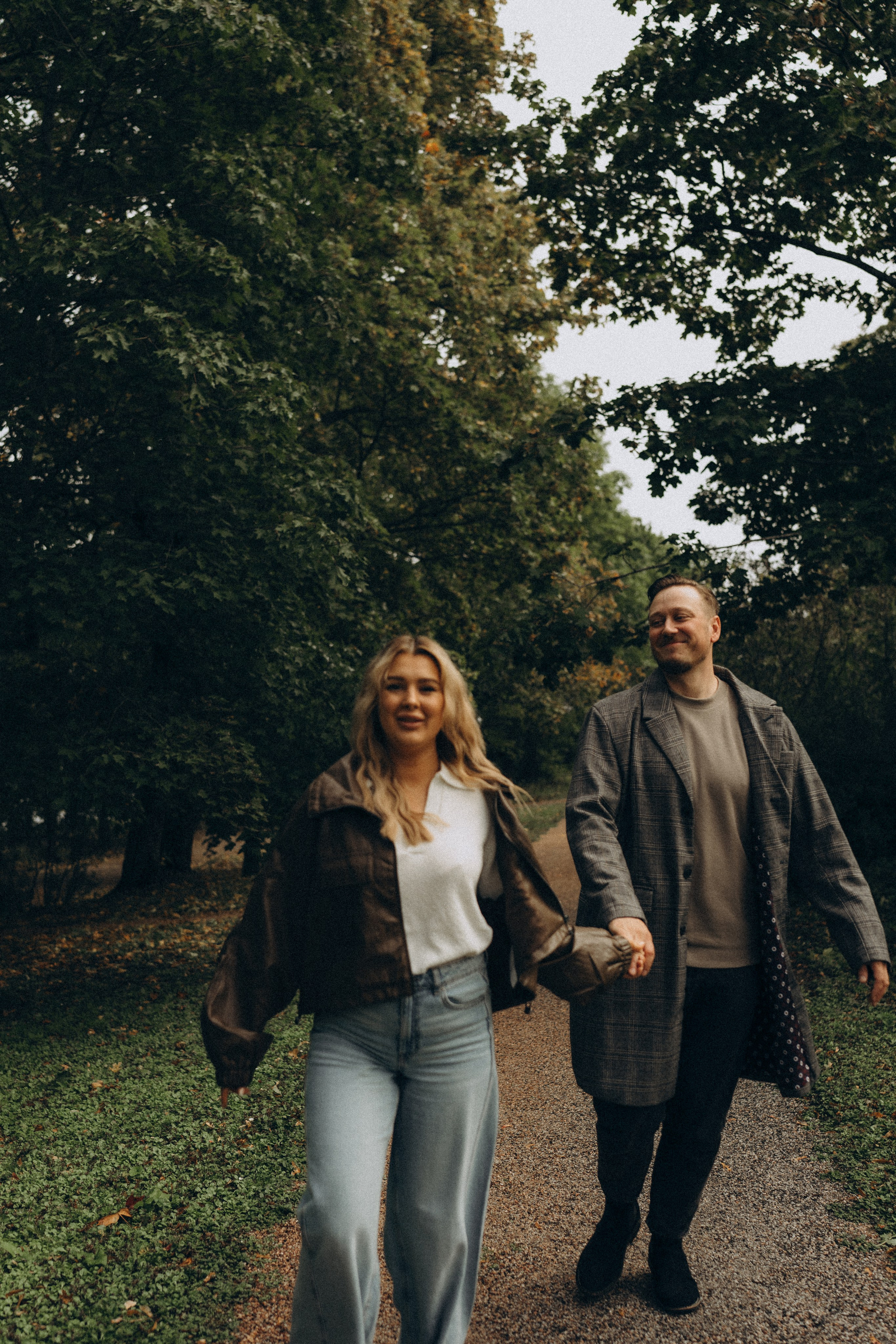 J&A. Wedding and potrait photographer in Helsinki Vickan O