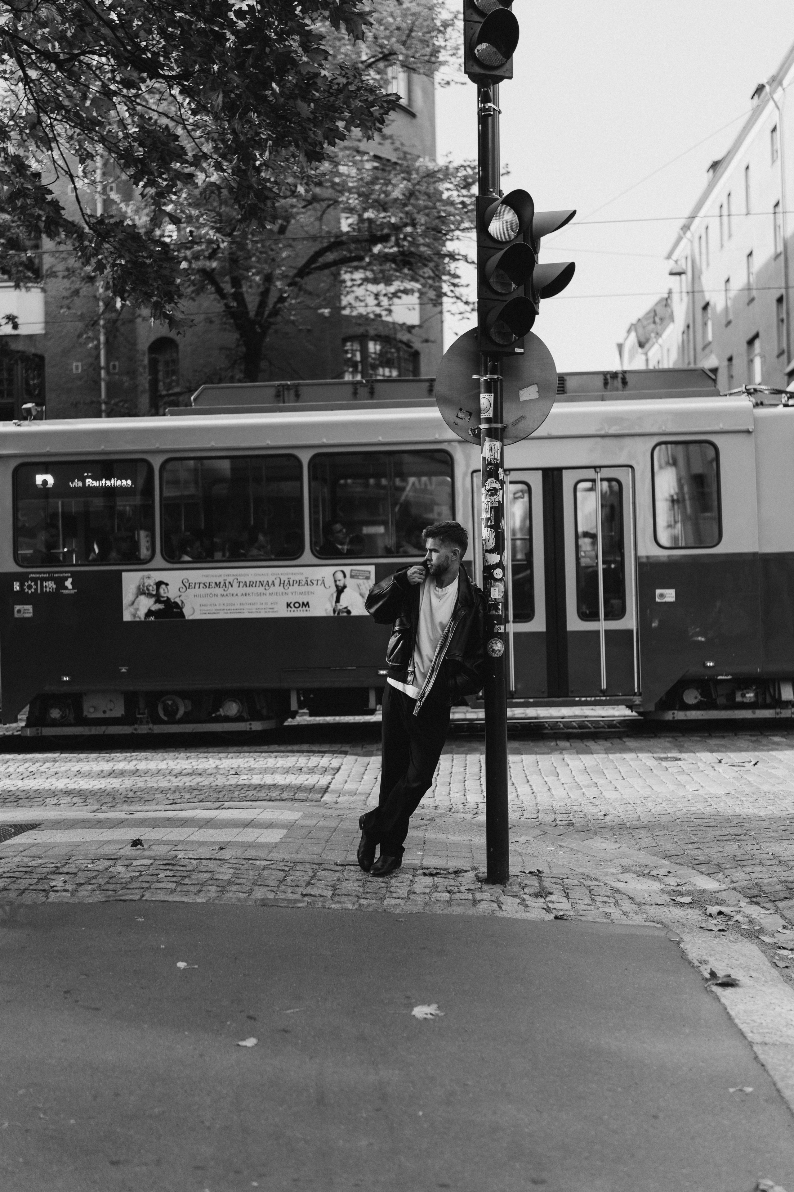 Kevin. Wedding and portrait photographer in Helsinki Vickan O