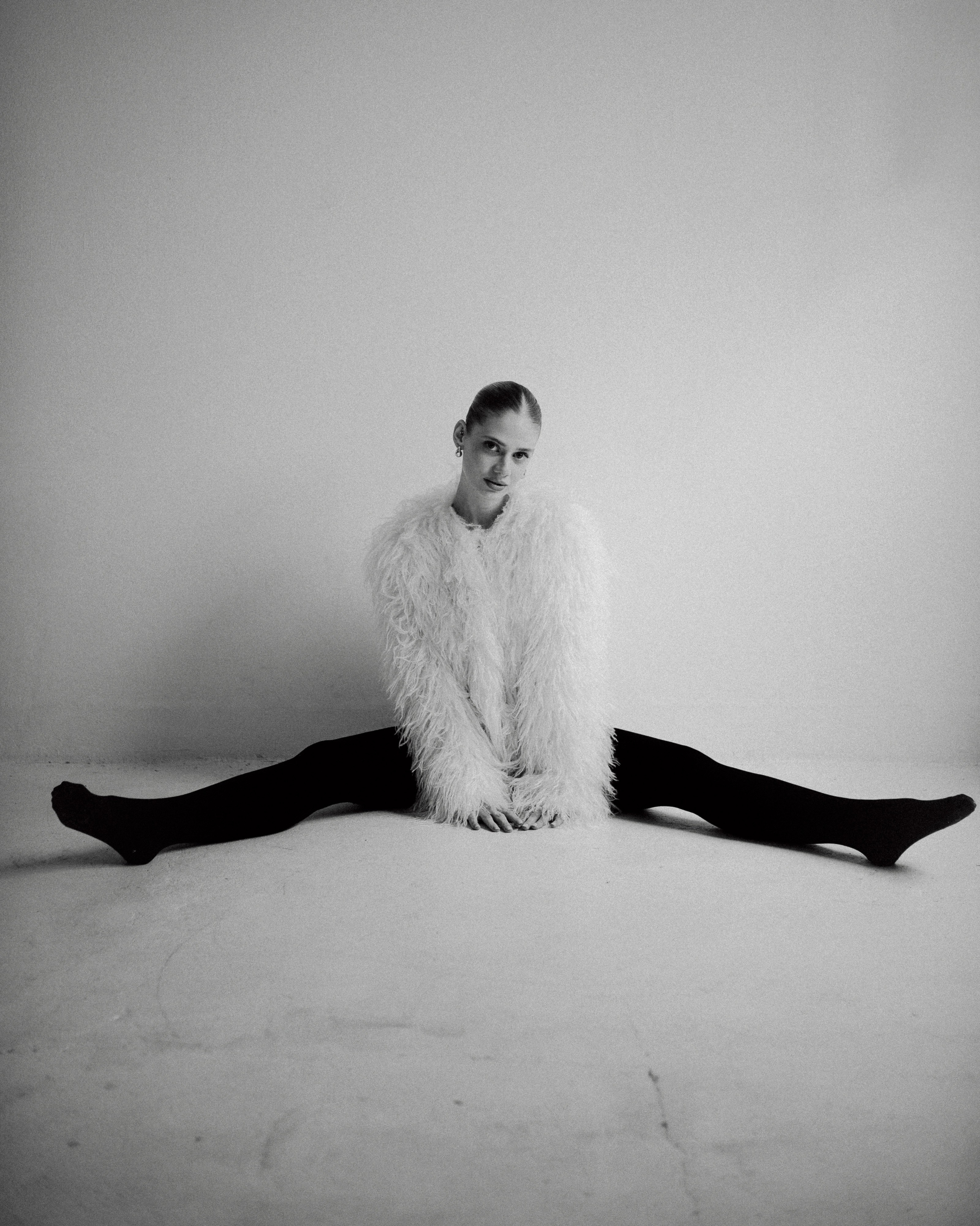 Simone. Photographer Inna Mendelson