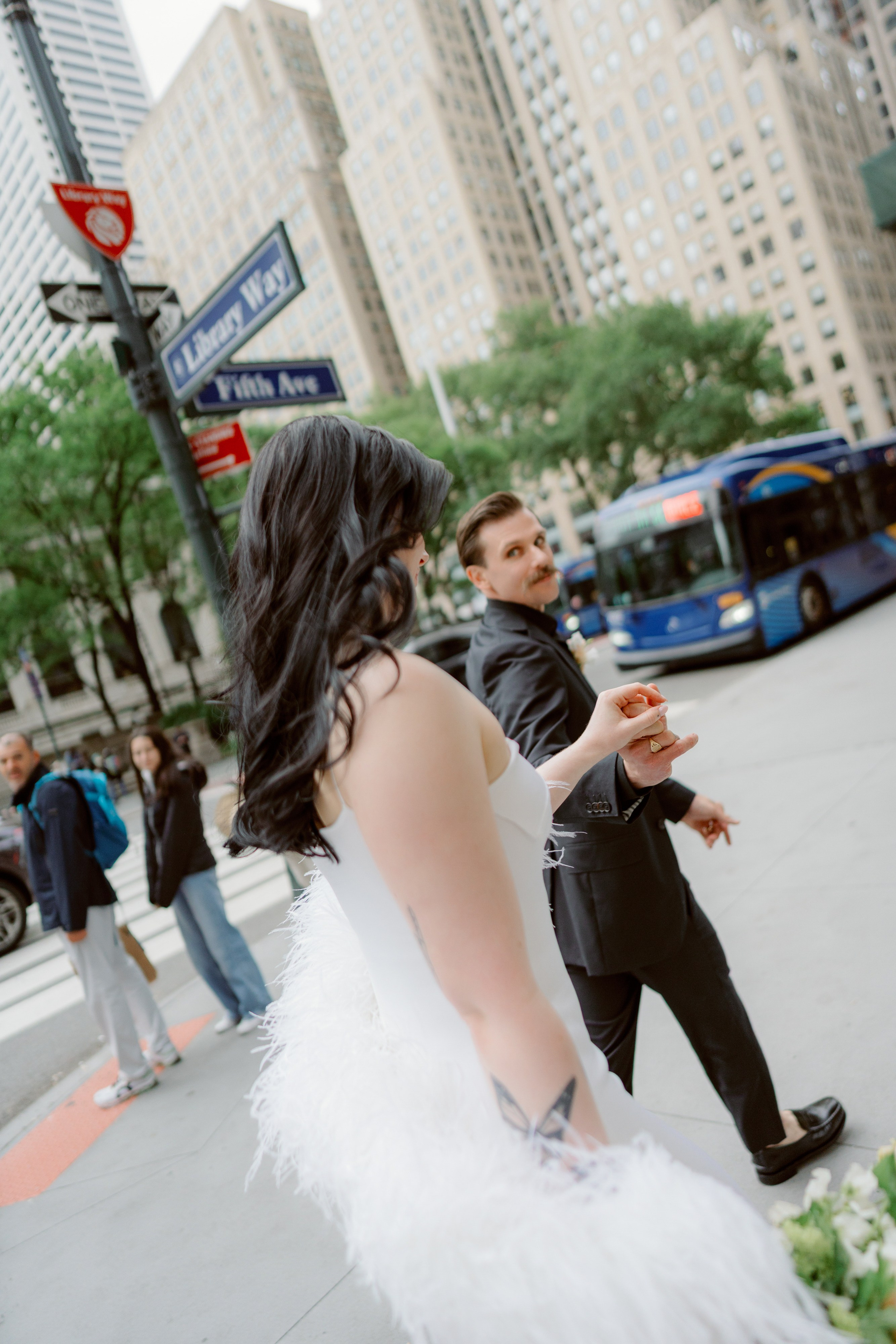 Savannah and Michael. Wedding photographer and videographer New York | New Jersey