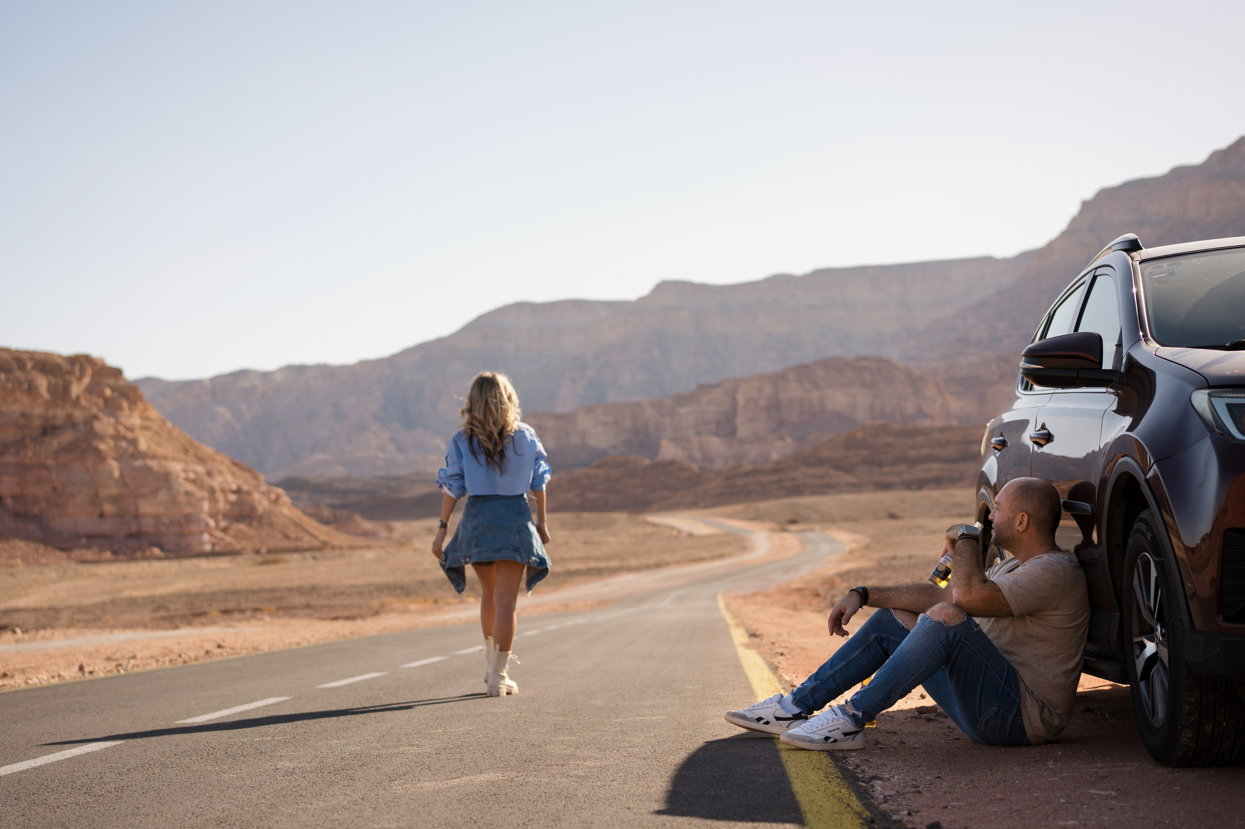 Love-story Alyona & Artyom in Timna park. Семейный детский беременности love-story фотограф Эйлат Израиль Ольга Амчиславски