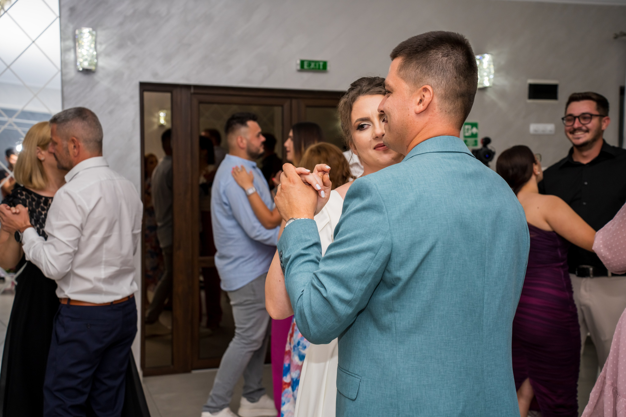 Cununie Civilă Florentina & Joe