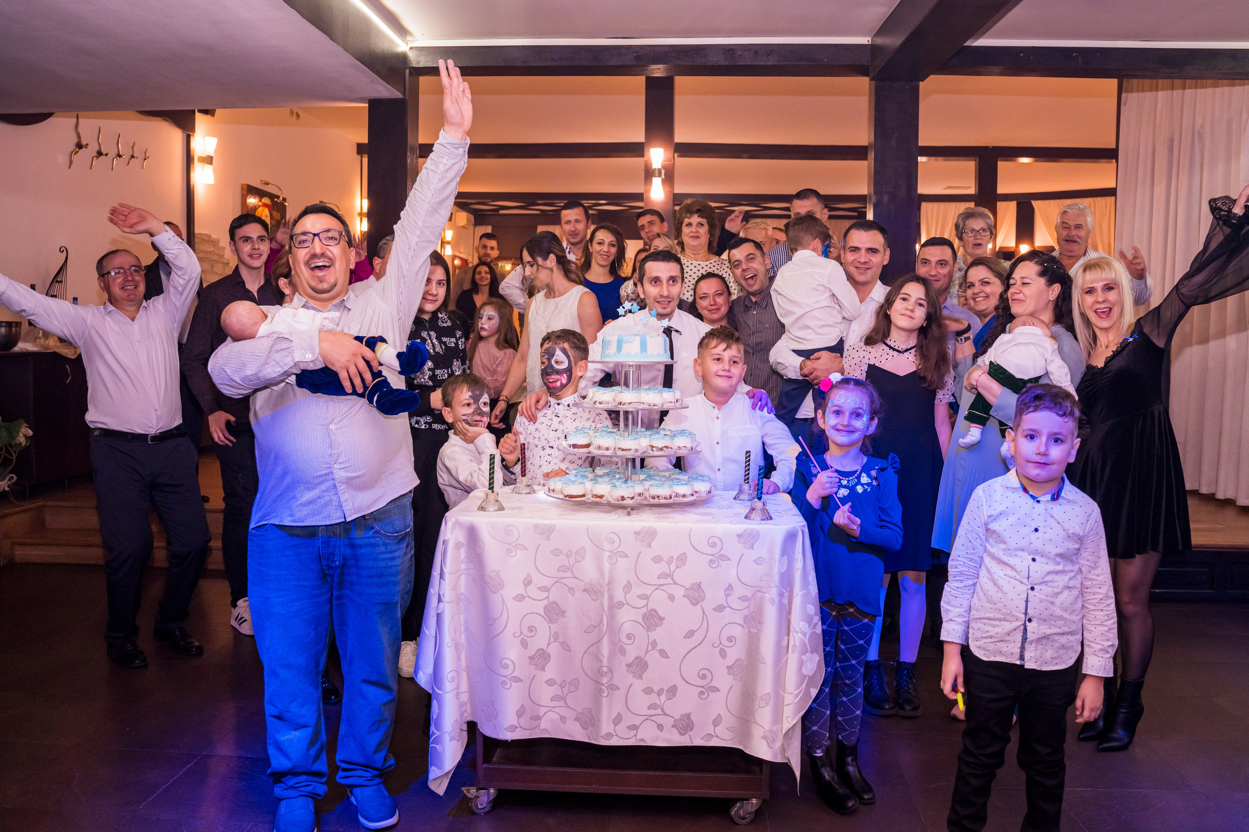 Botez Cezar & Darius
