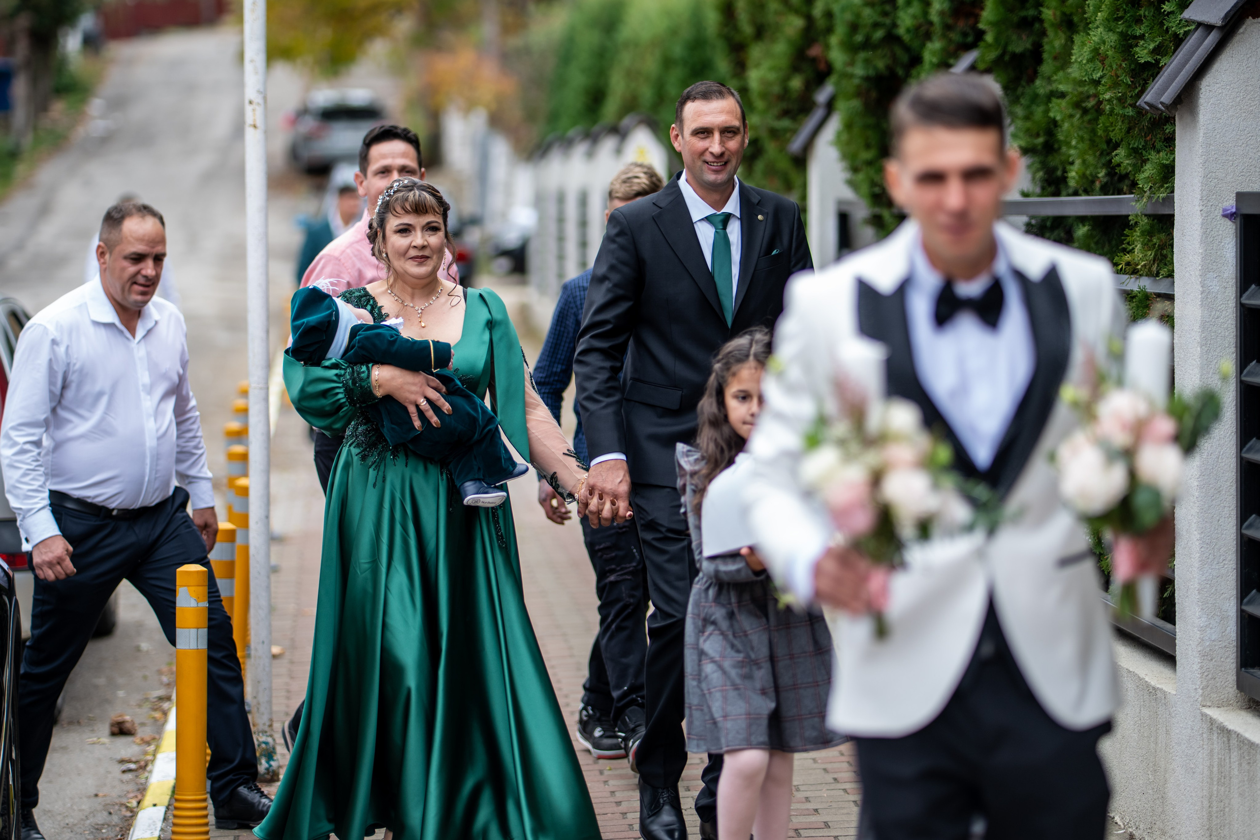 Nuntă Nicoleta & Marin. Mihai Alexandra Events