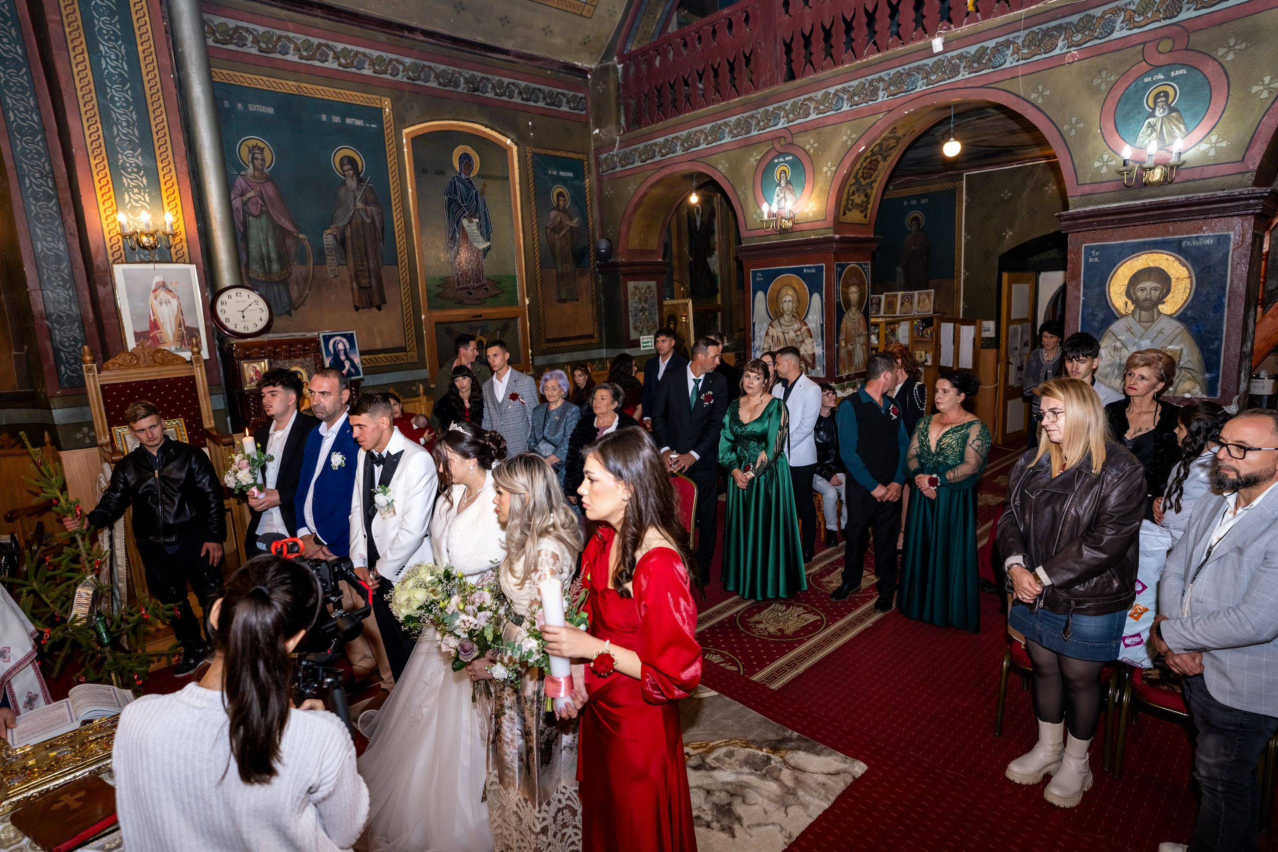 Nuntă Nicoleta & Marin. Mihai Alexandra Events
