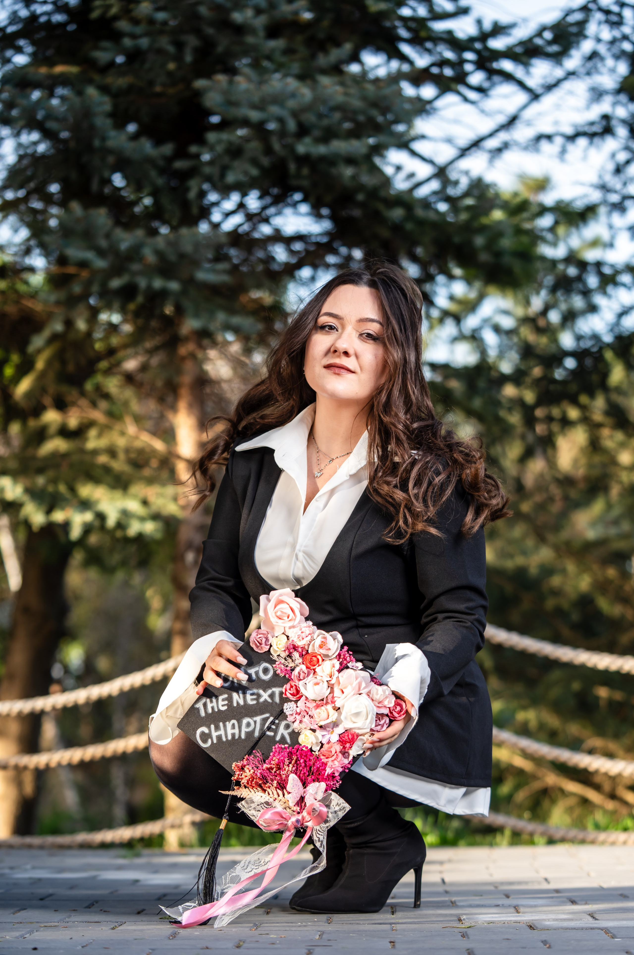 Ședință foto Absolvire Master. Mihai Alexandra Events