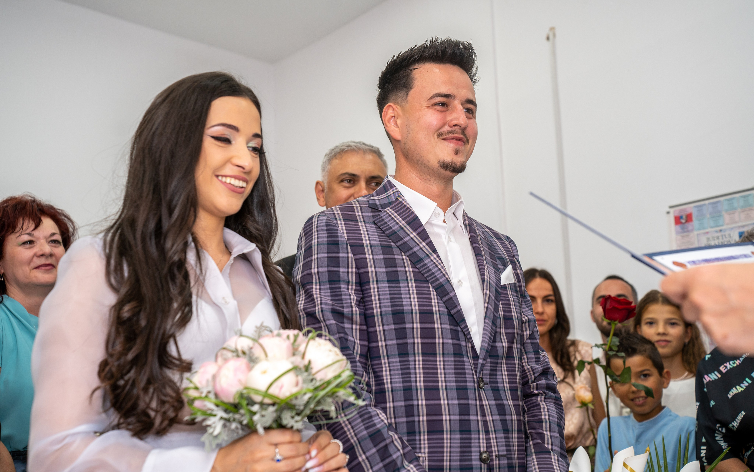 Cununie Civilă Larisa & Claudiu
