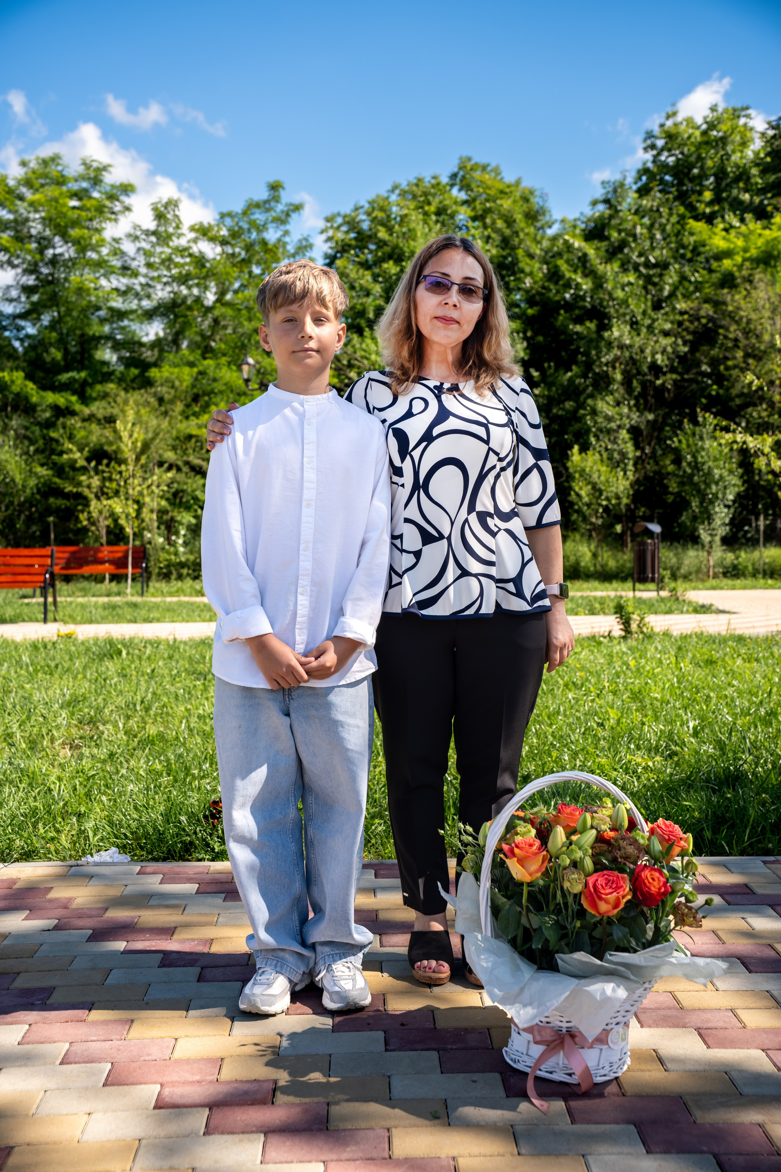 Sfârșit clasa a 4-a Vărbilău. Mihai Alexandra Events