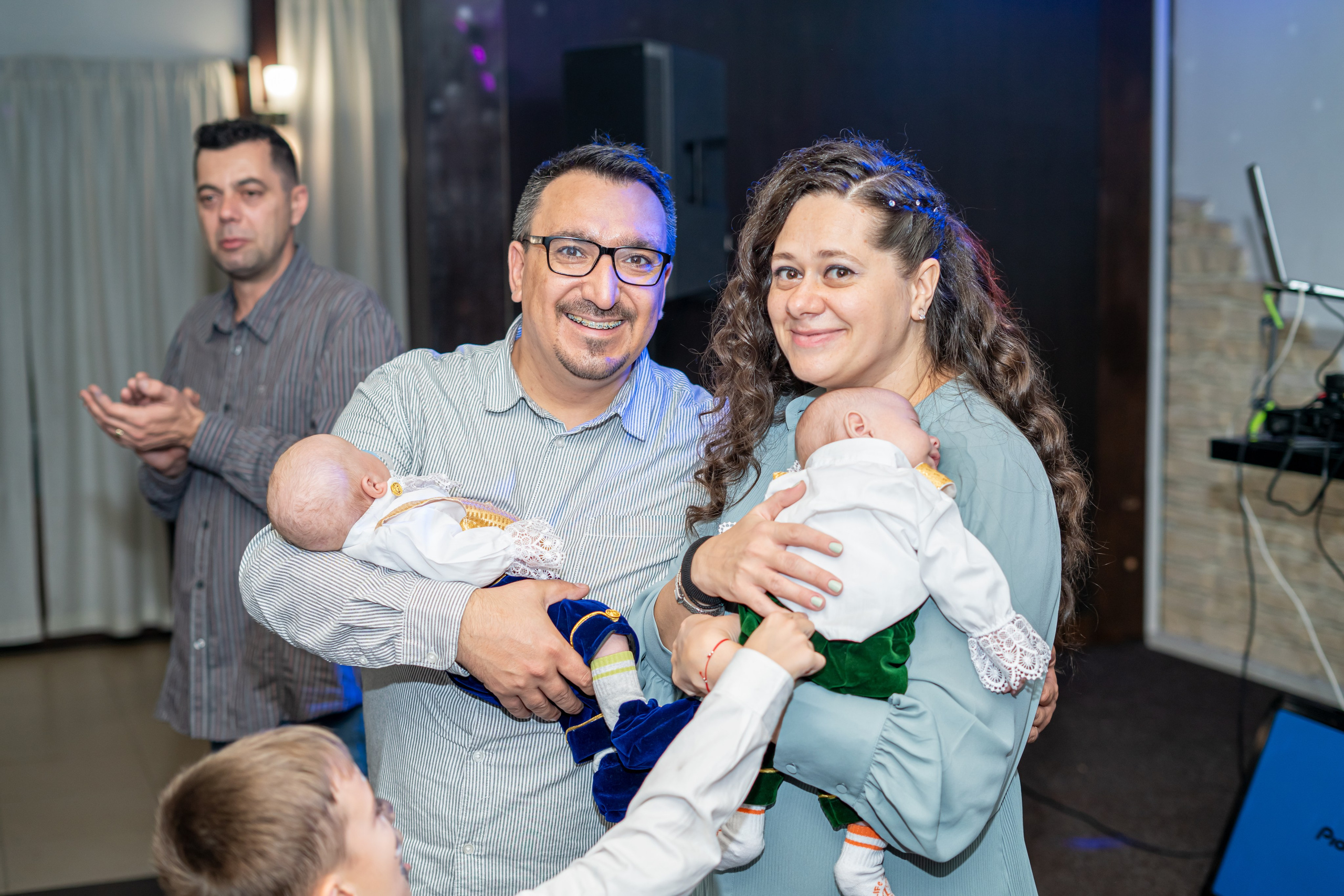 Botez Cezar & Darius