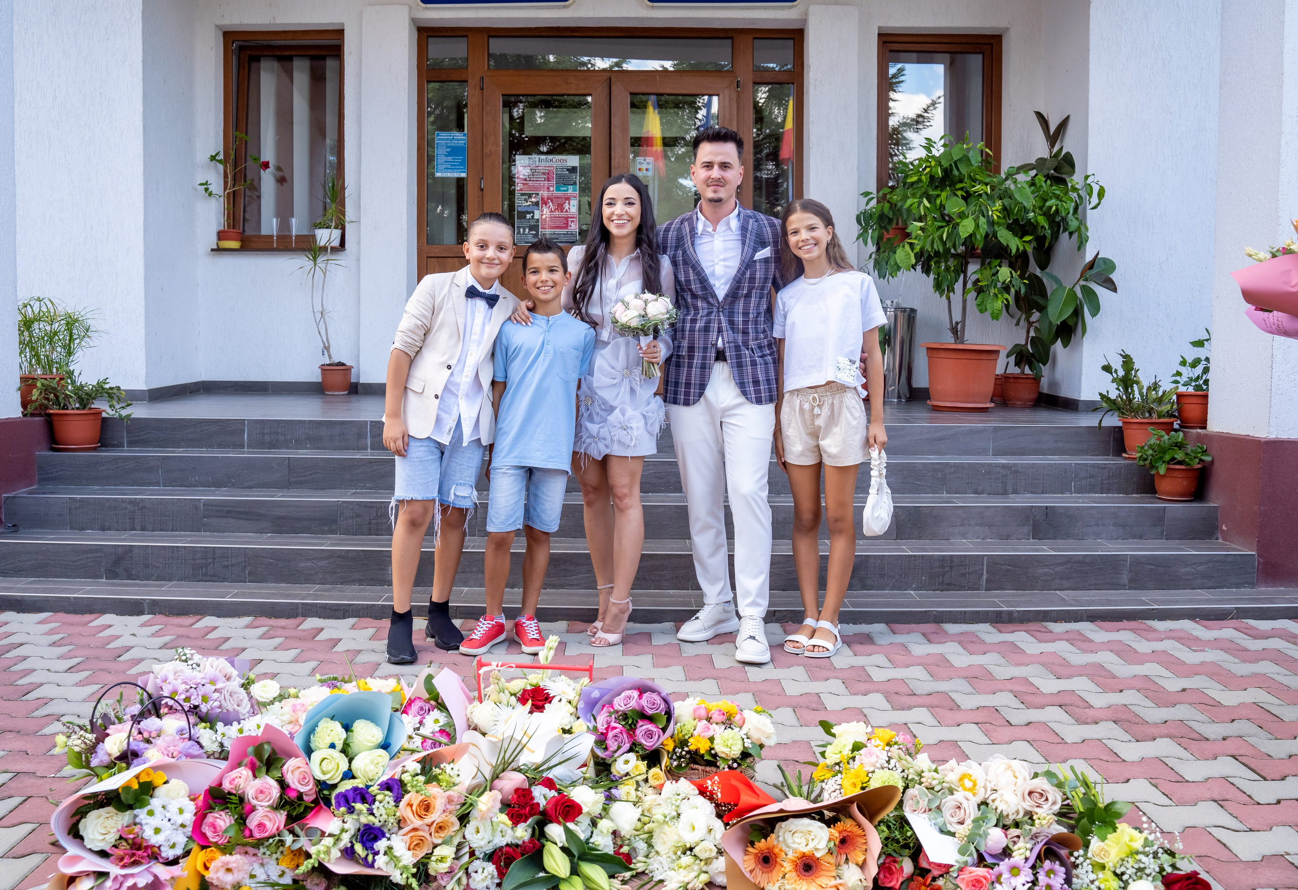 Cununie Civilă Larisa & Claudiu