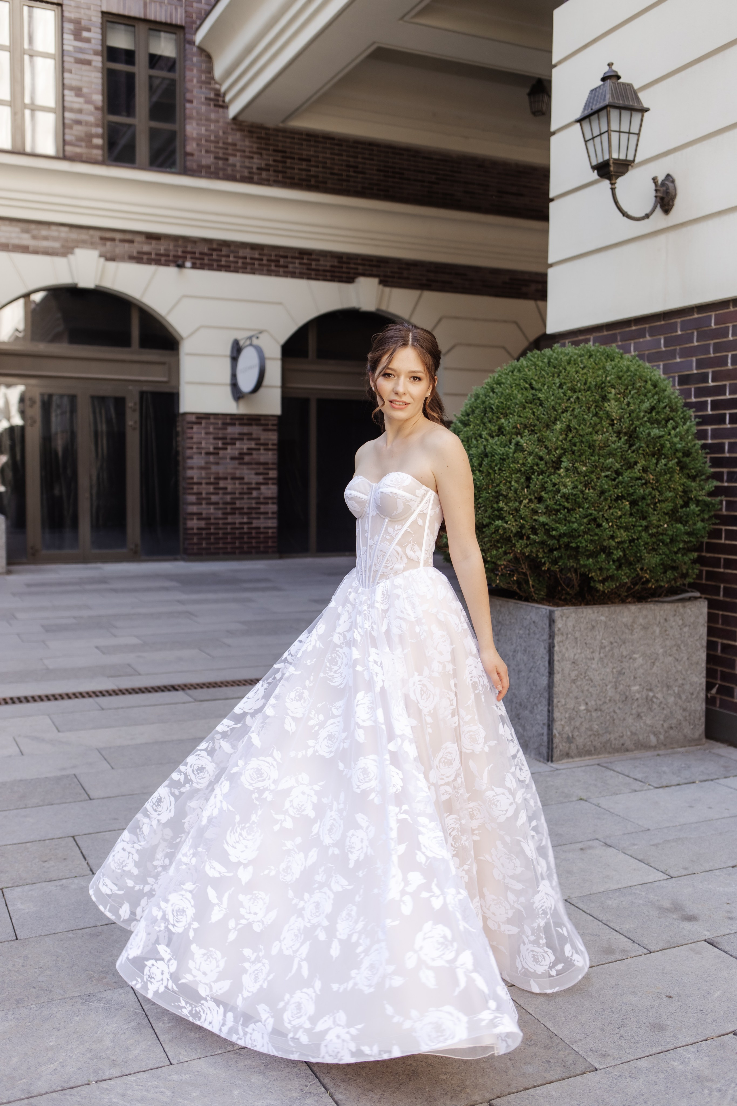 Дизайнерські сукні. Весільний та сімейний фотограф Наталія Дудник. Дніпро, Україна/Європа