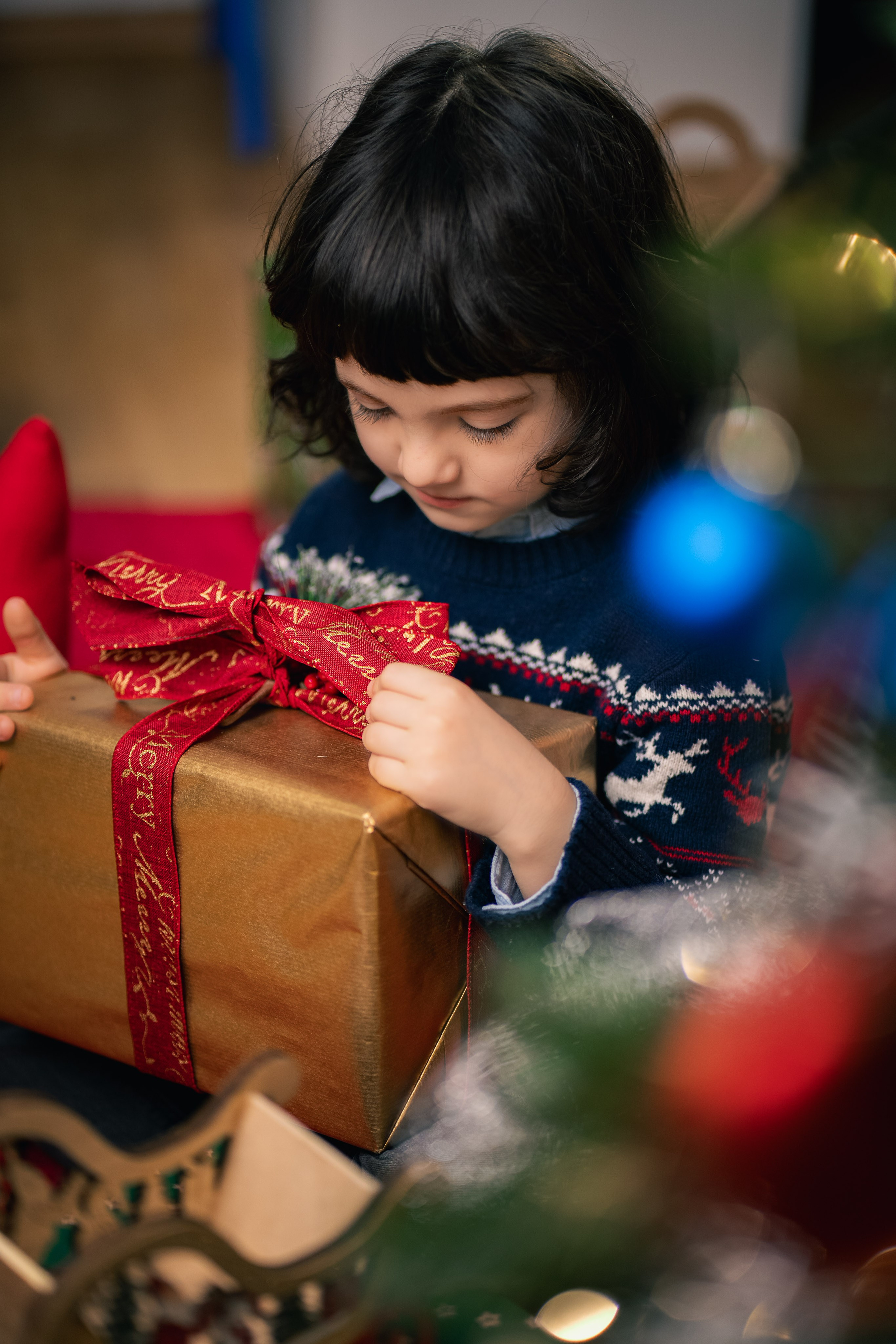 Sedinta foto Craciun — Gradinita Miniterra. Liviu Andrei - Fotograf