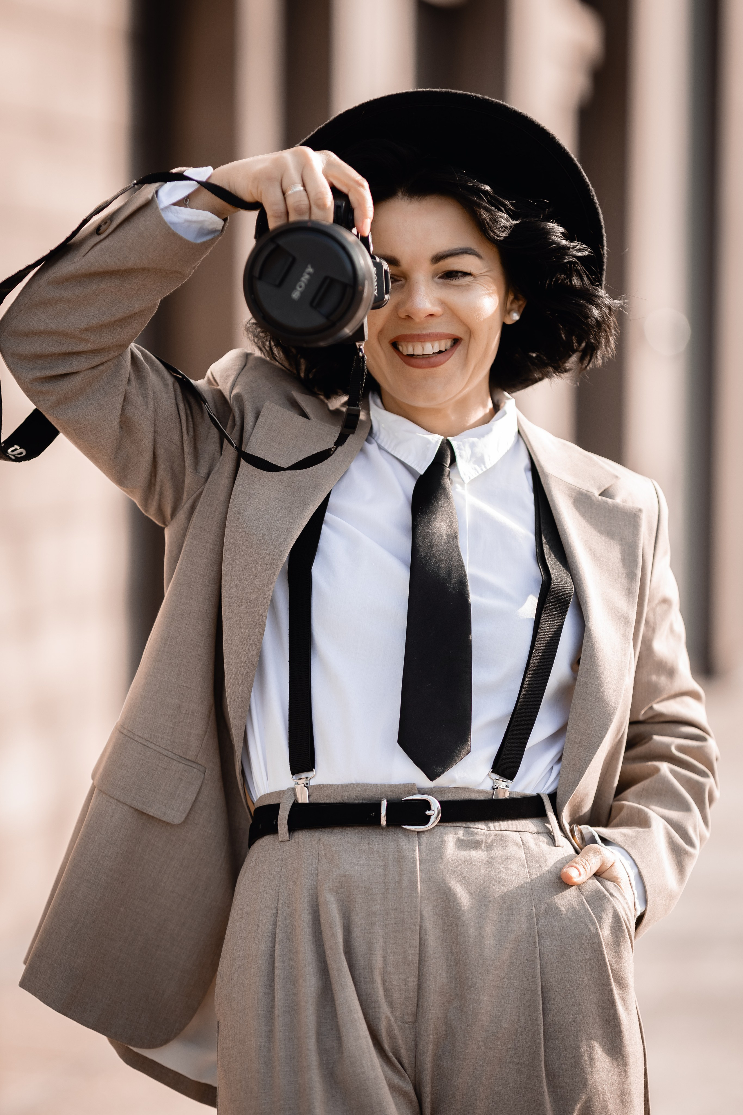 Elena. Professionele fotografin in Münsingen Olesia Wegele