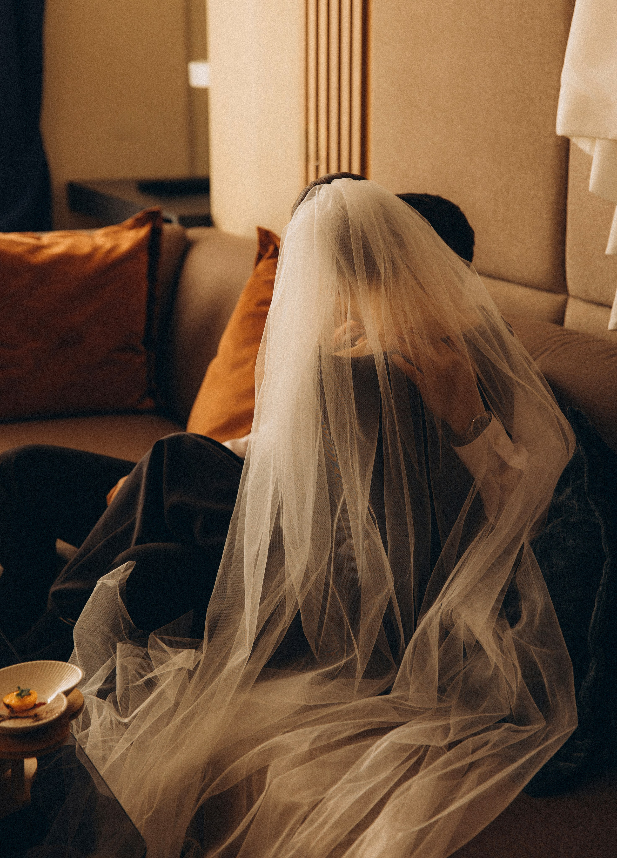 Жемчуг в ноябре. Валерия Вартанова. Фотограф