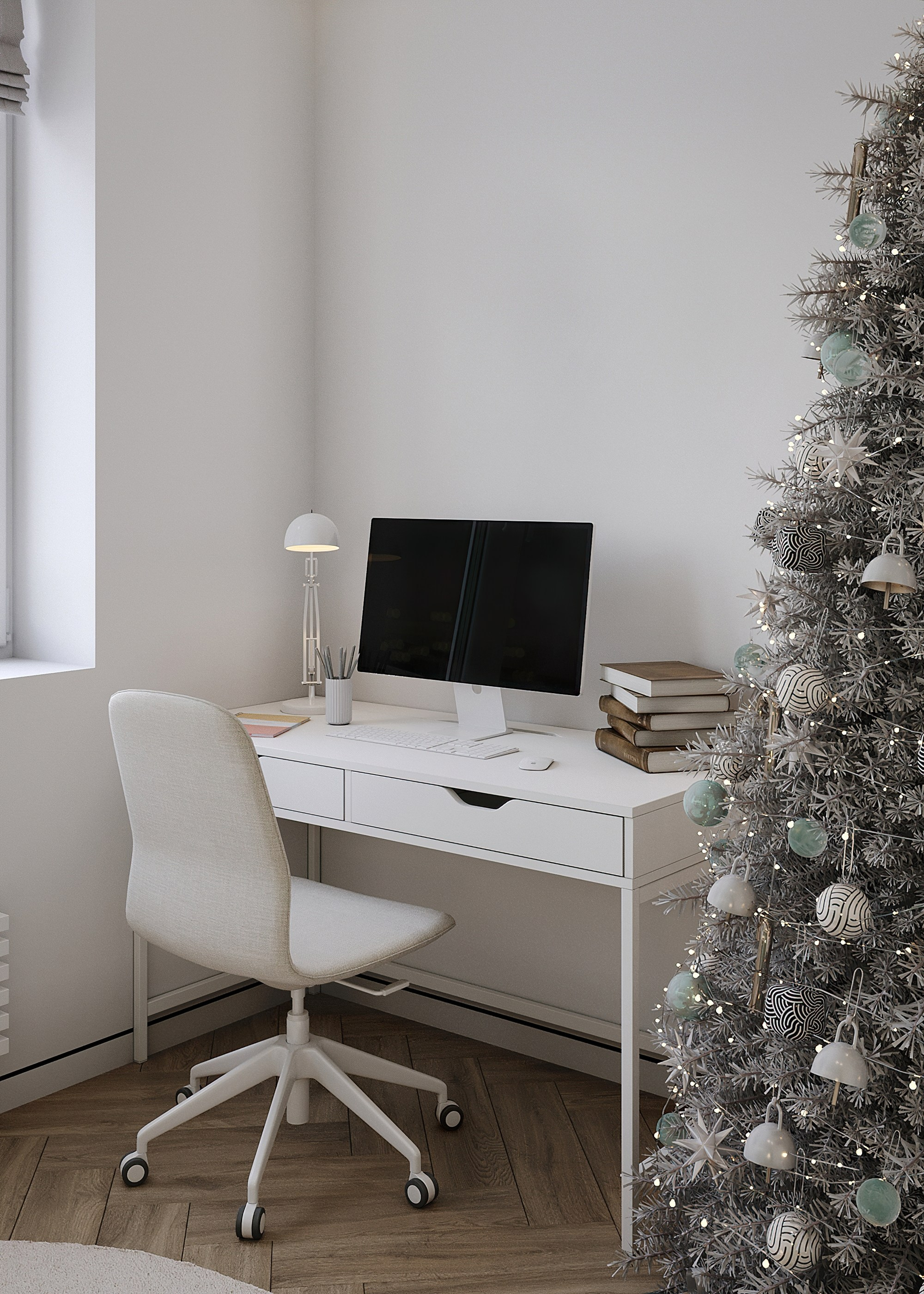 ЖК «Жемчужная гавань». Дизайнер интерьера в Израиле и России: Мария Шварцман