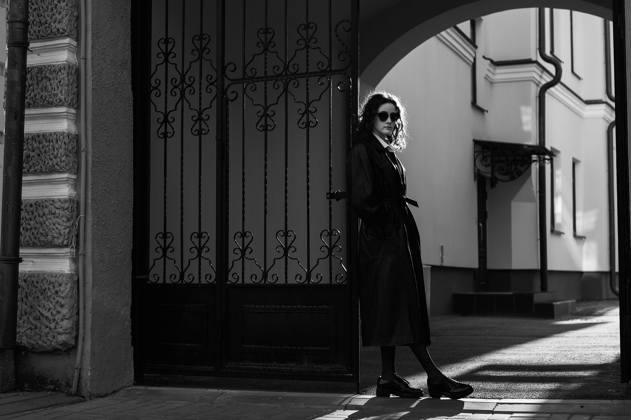 Portrait lovestory photographer Warsaw. Photographer Warsaw