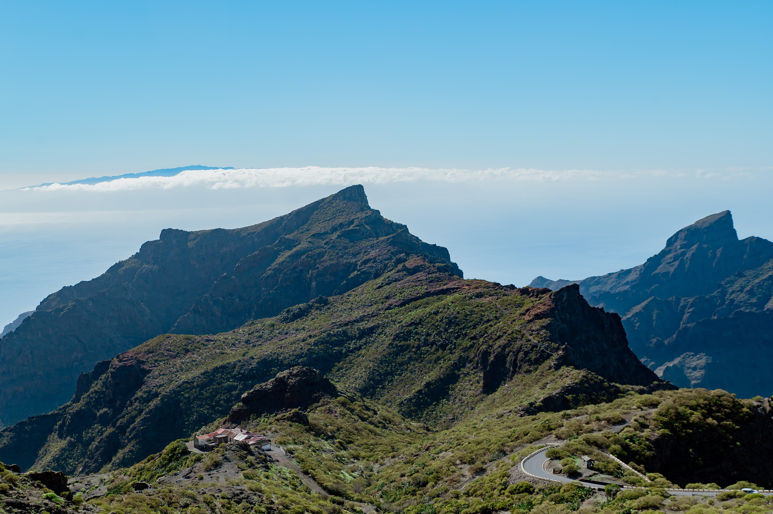 Tenerife. Bojana Žuža, photographer in Belgrade, Serbia