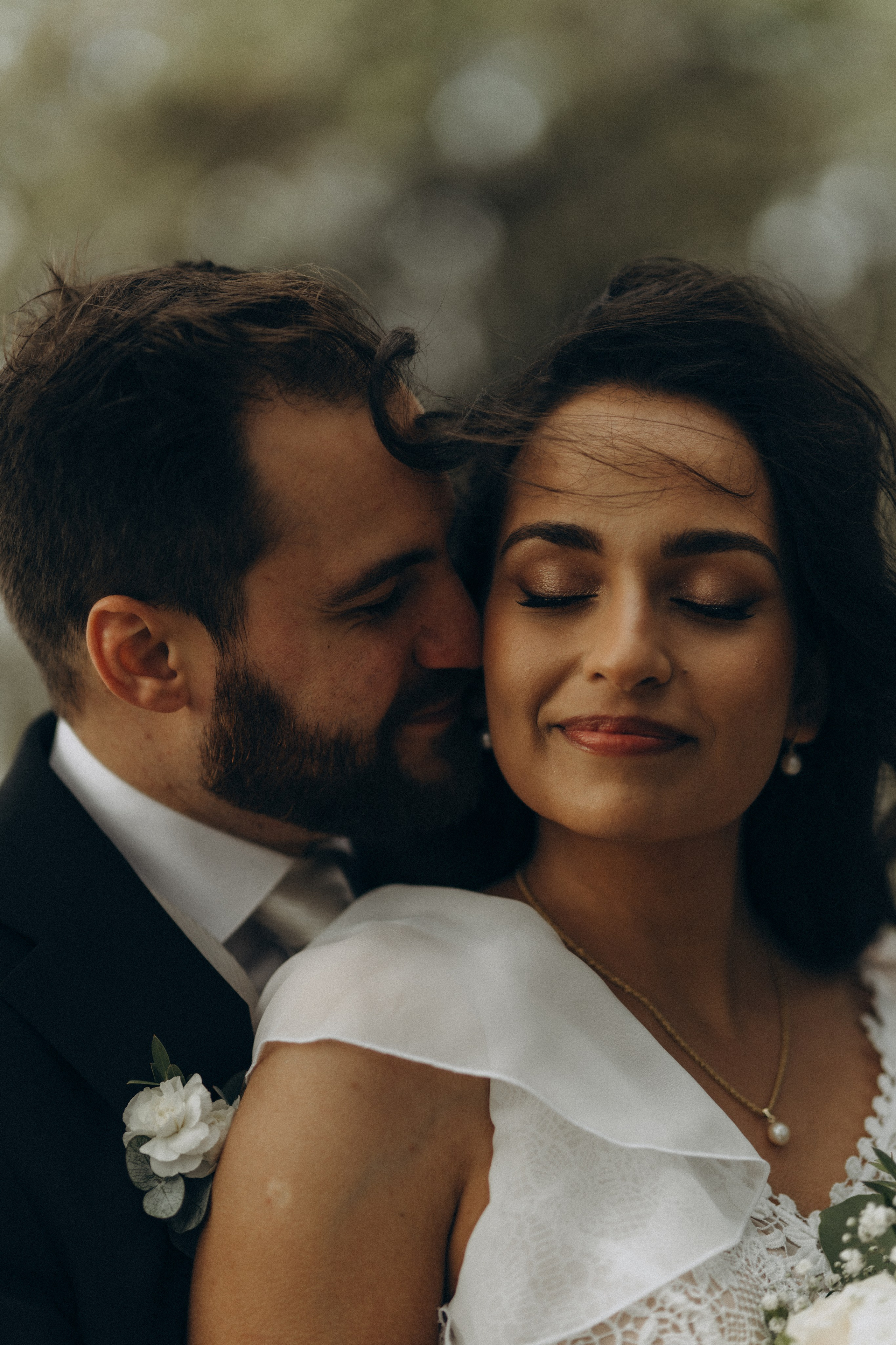 W&S. Wedding and potrait photographer in Helsinki Vickan O