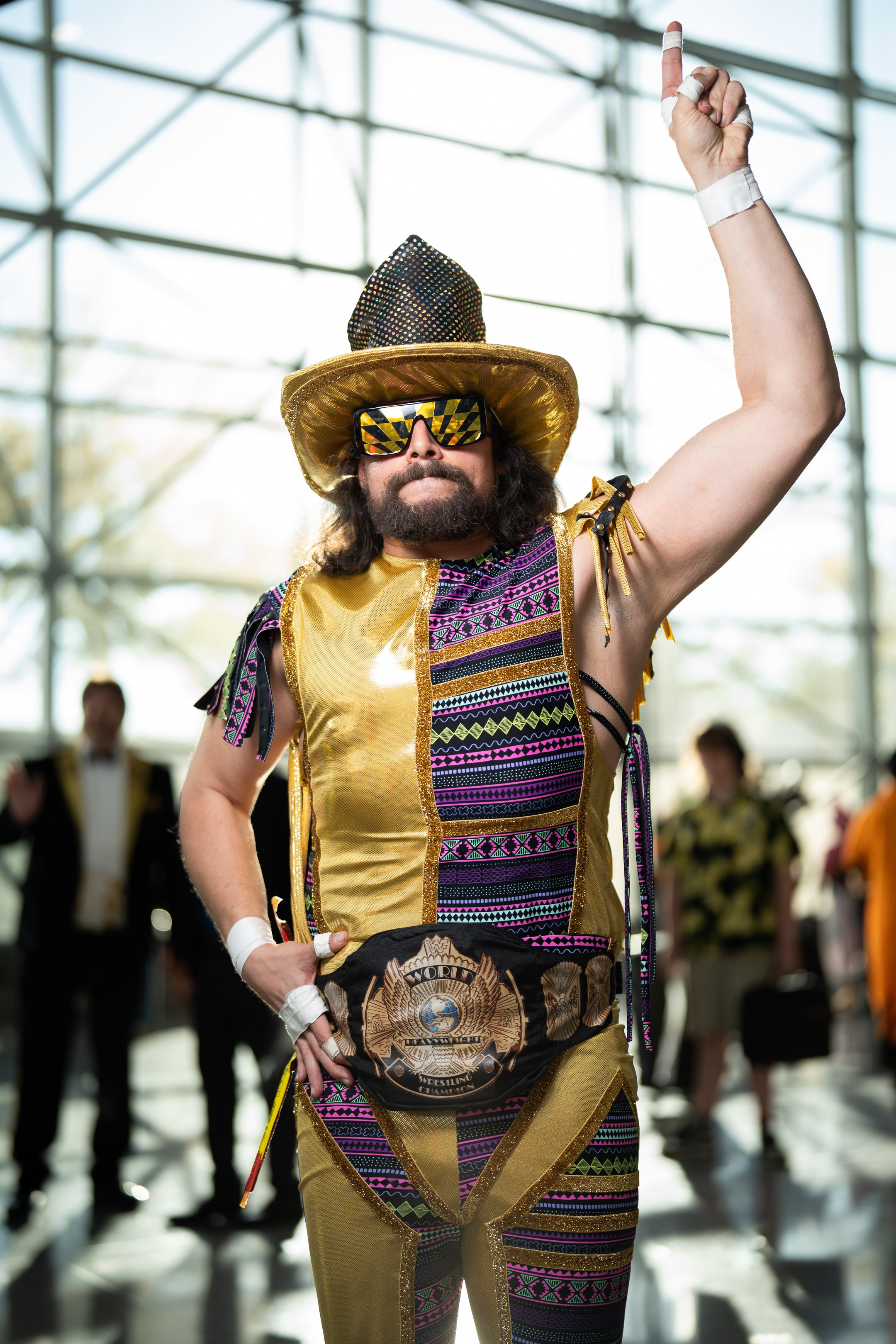 Cosplay Hallshots. Photographer
