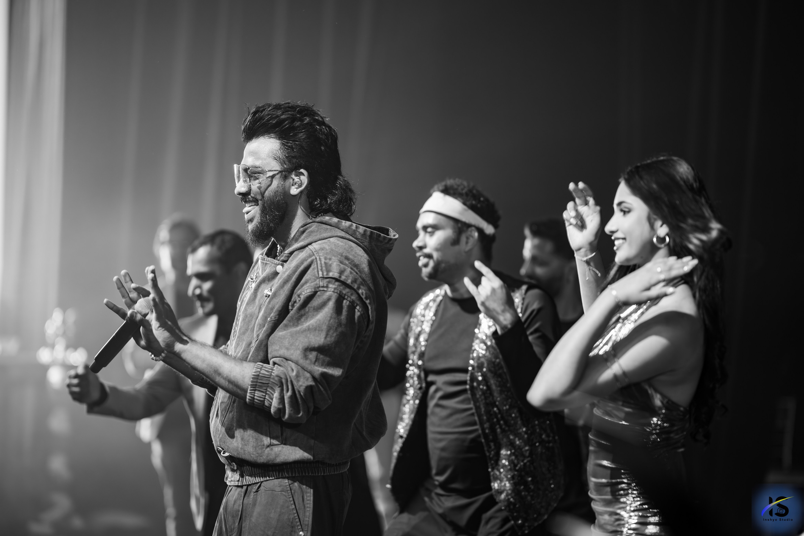 Chandan Shetty — Dallas, tx — Kadak Utasava 4.0. Inshyo Studio