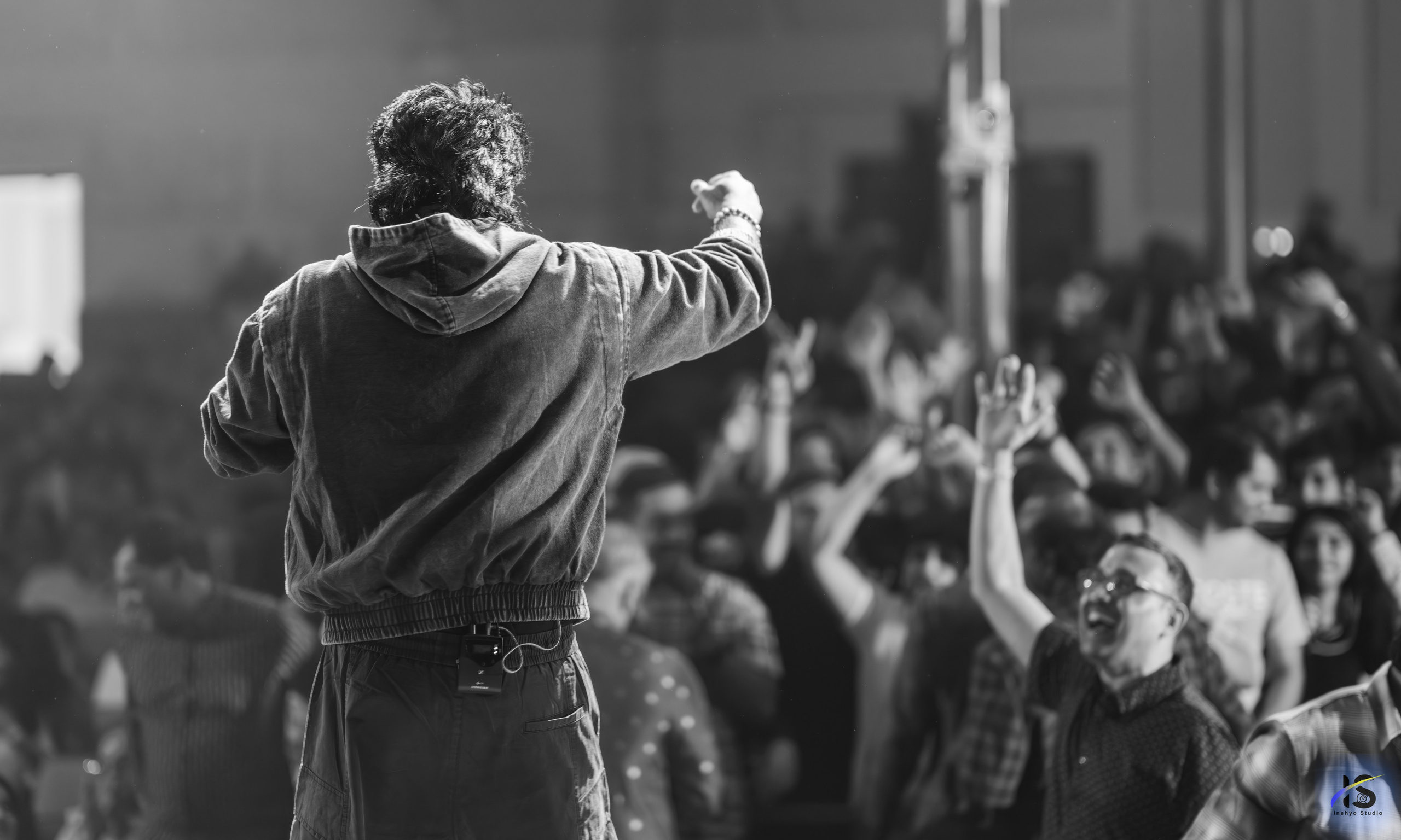 Chandan Shetty — Dallas, tx — Kadak Utasava 4.0. Inshyo Studio