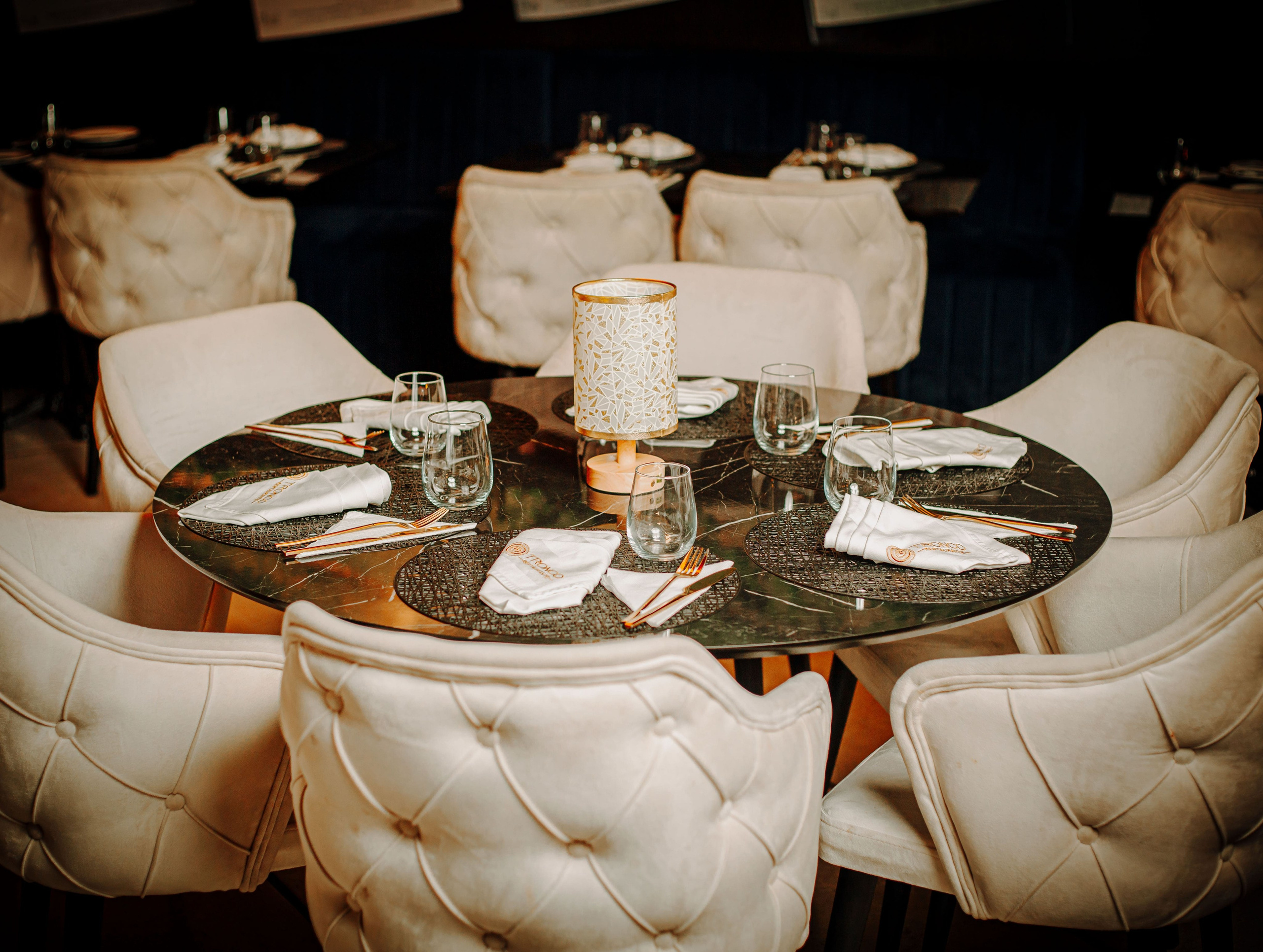 Restaurante O Tronto