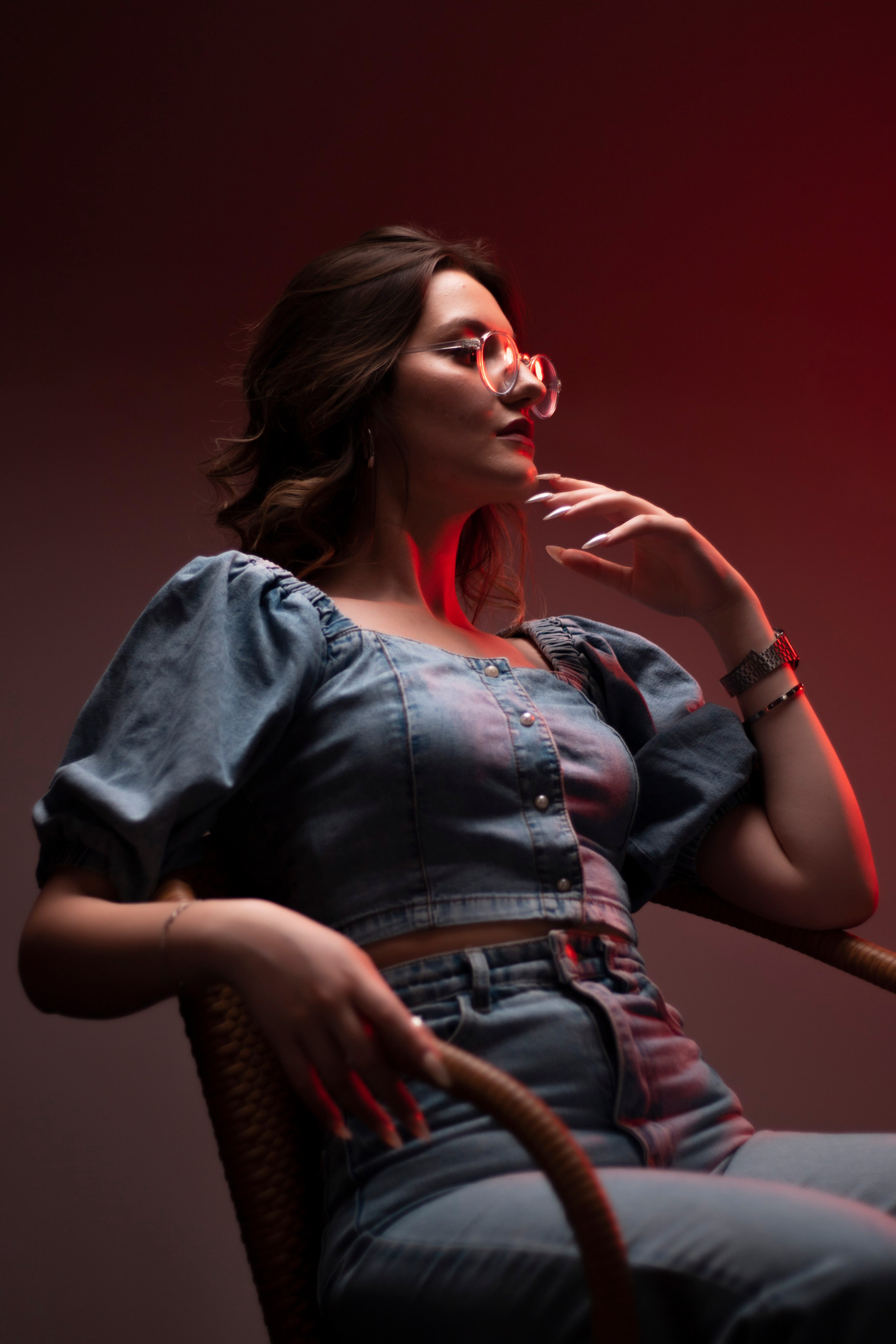 სტუდიური და გარე ფოტოსესიები. Clapp Studio