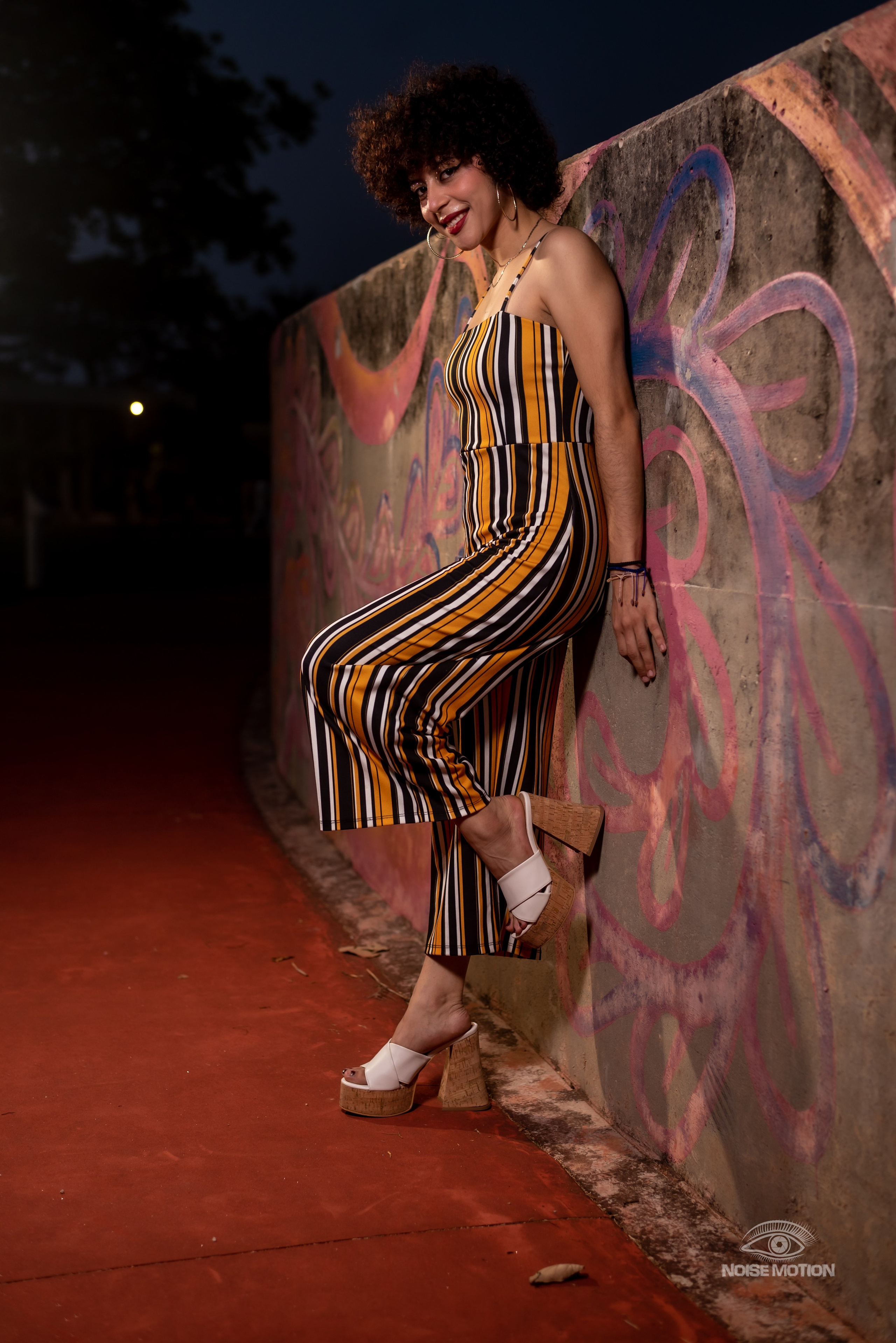 Retrato. Fotografía Profesional - Noise Motion