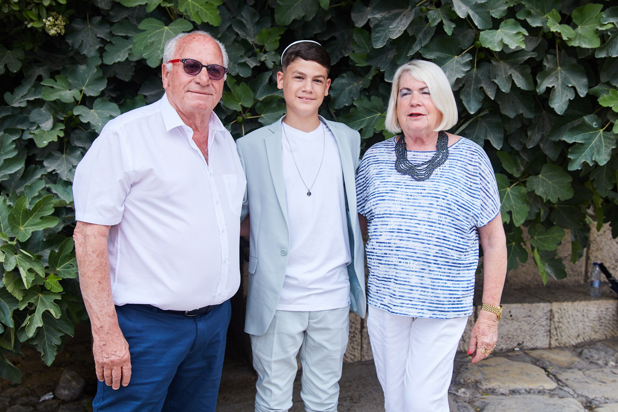 Бар-мицва на Котеле 2. Портретный и репортажный фотограф в Израиле Рома Бирман