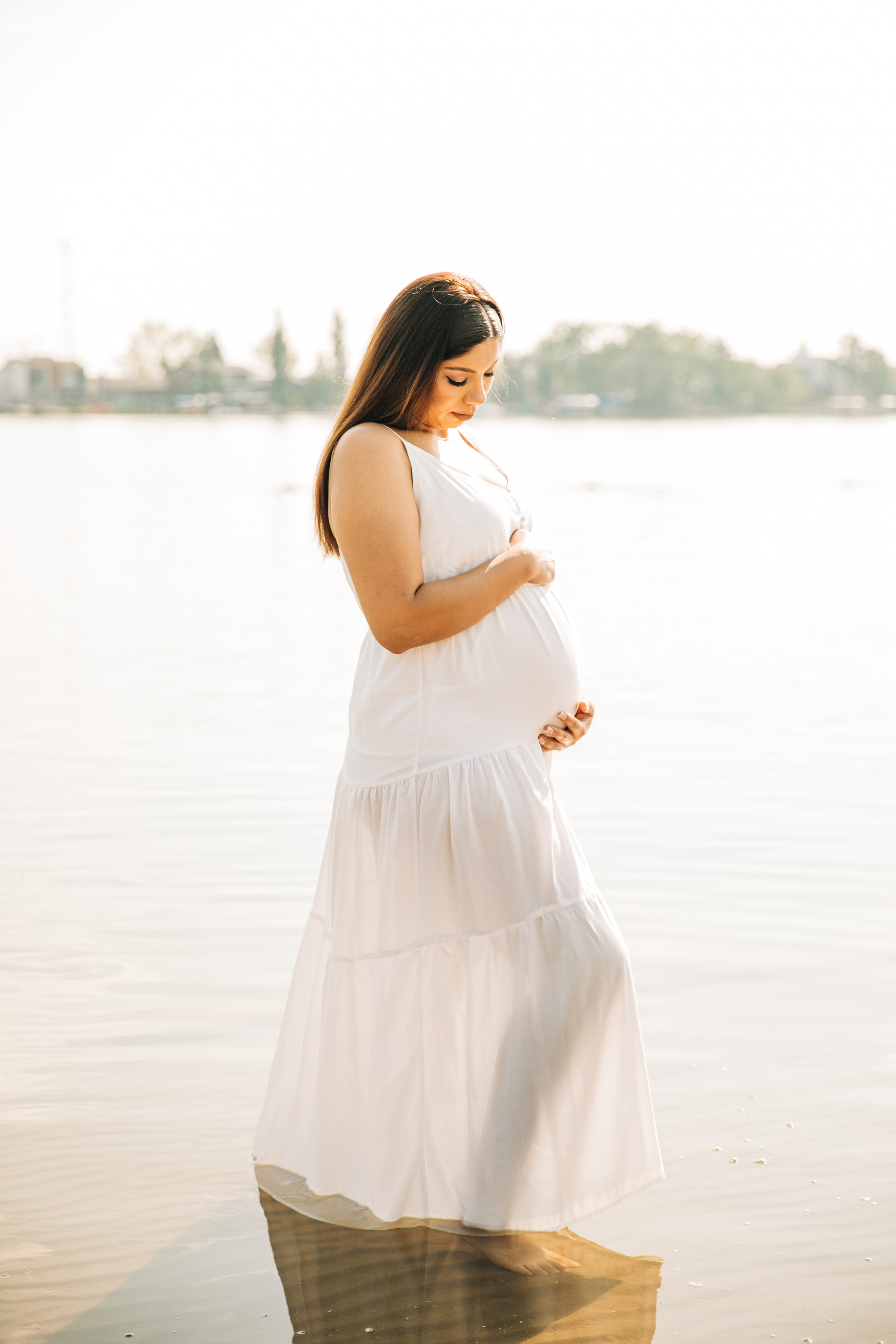 Maternity Photos — Isabel. Ching Li Photography
