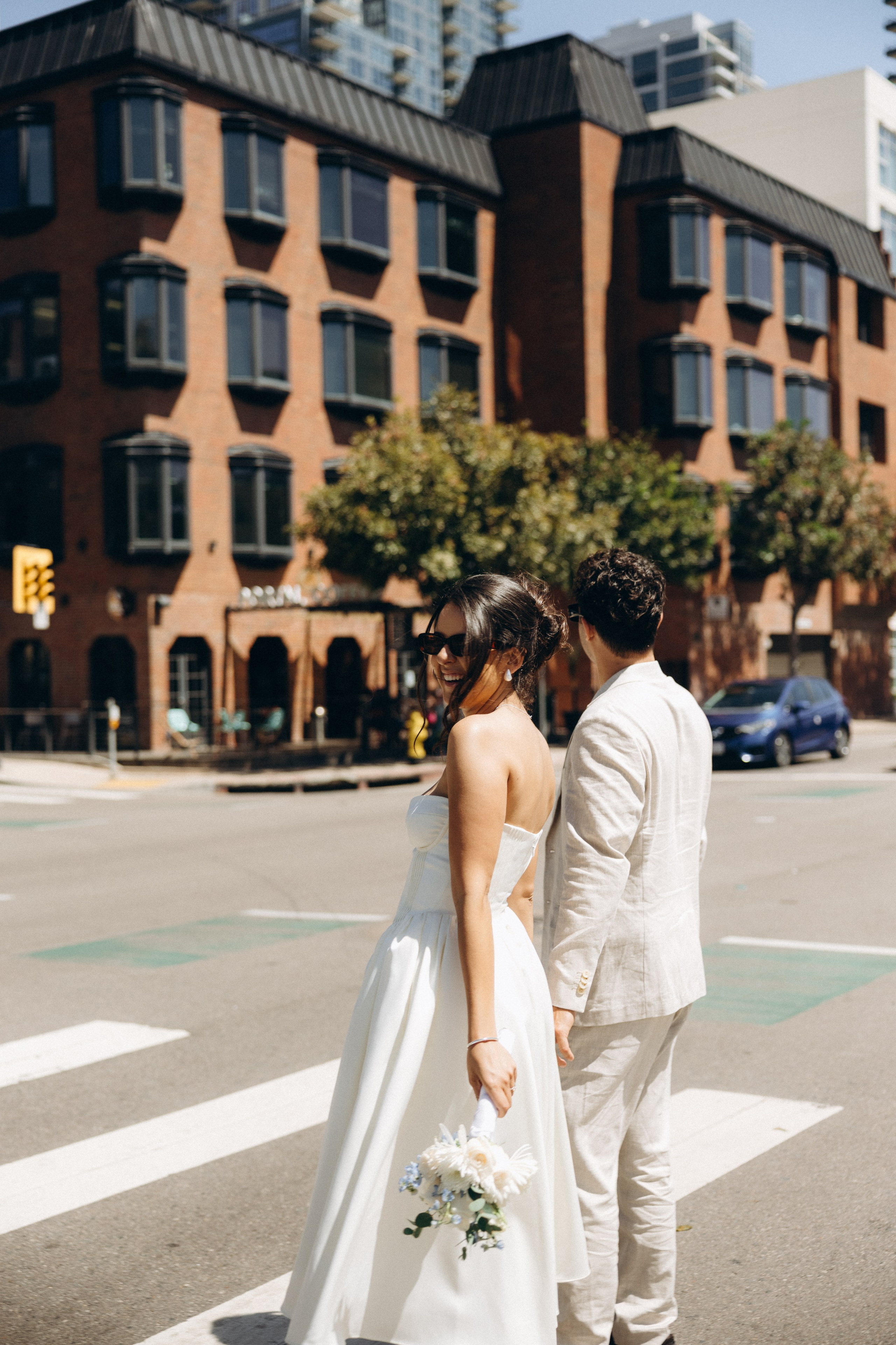 Pedro and Larissa. Wedding and family photographer San Diego