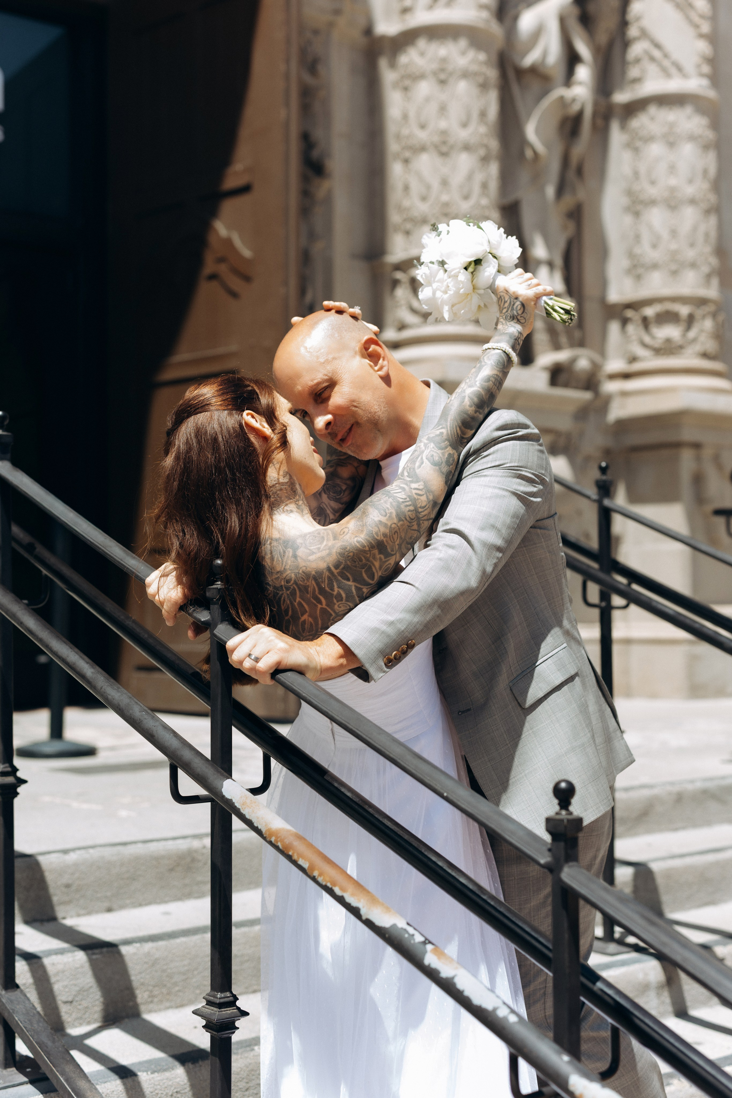 Eli and Anastasiia. Fotógrafa de bodas y familia en San Diego