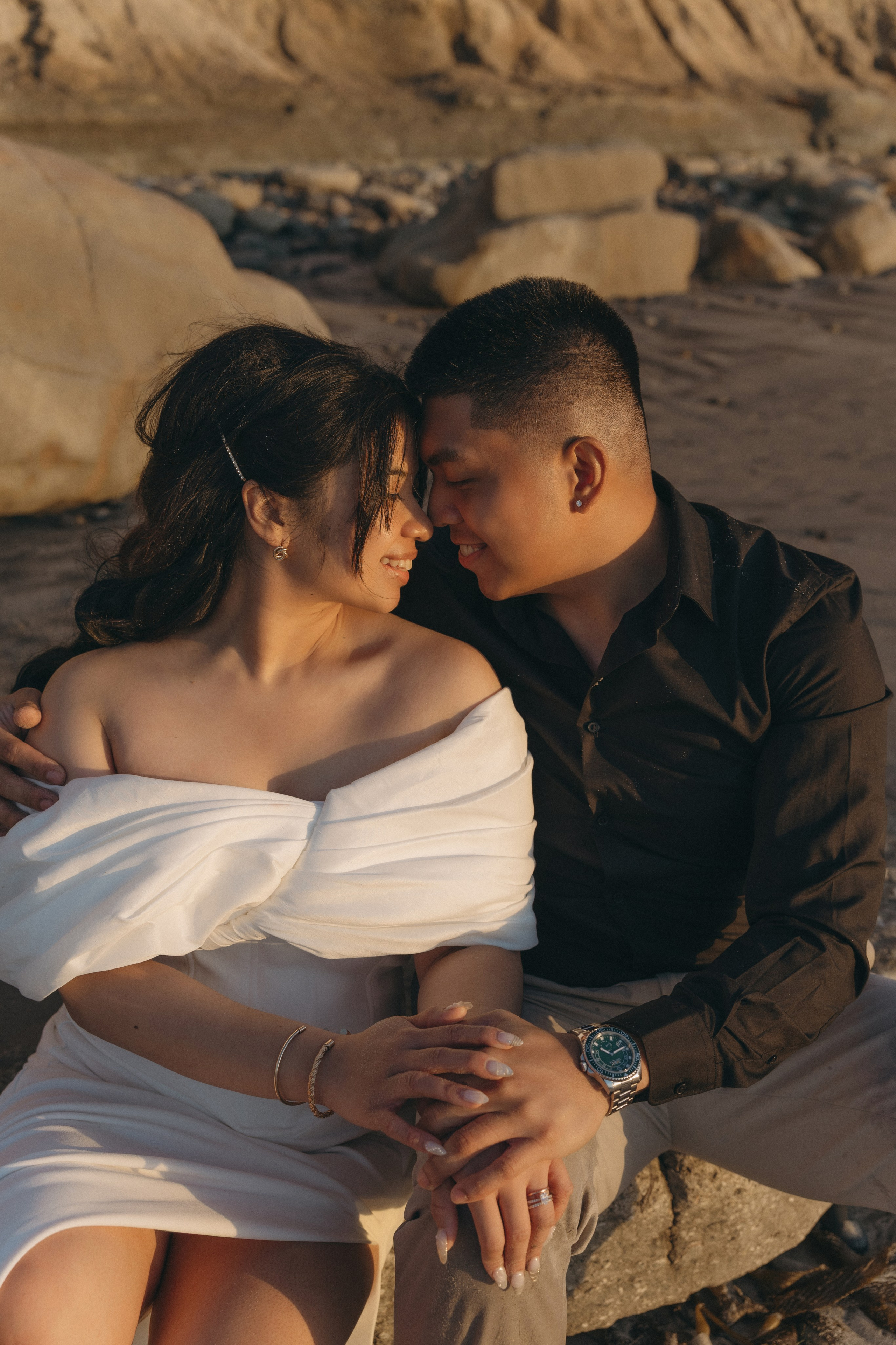 *. Wedding and family photographer San Diego