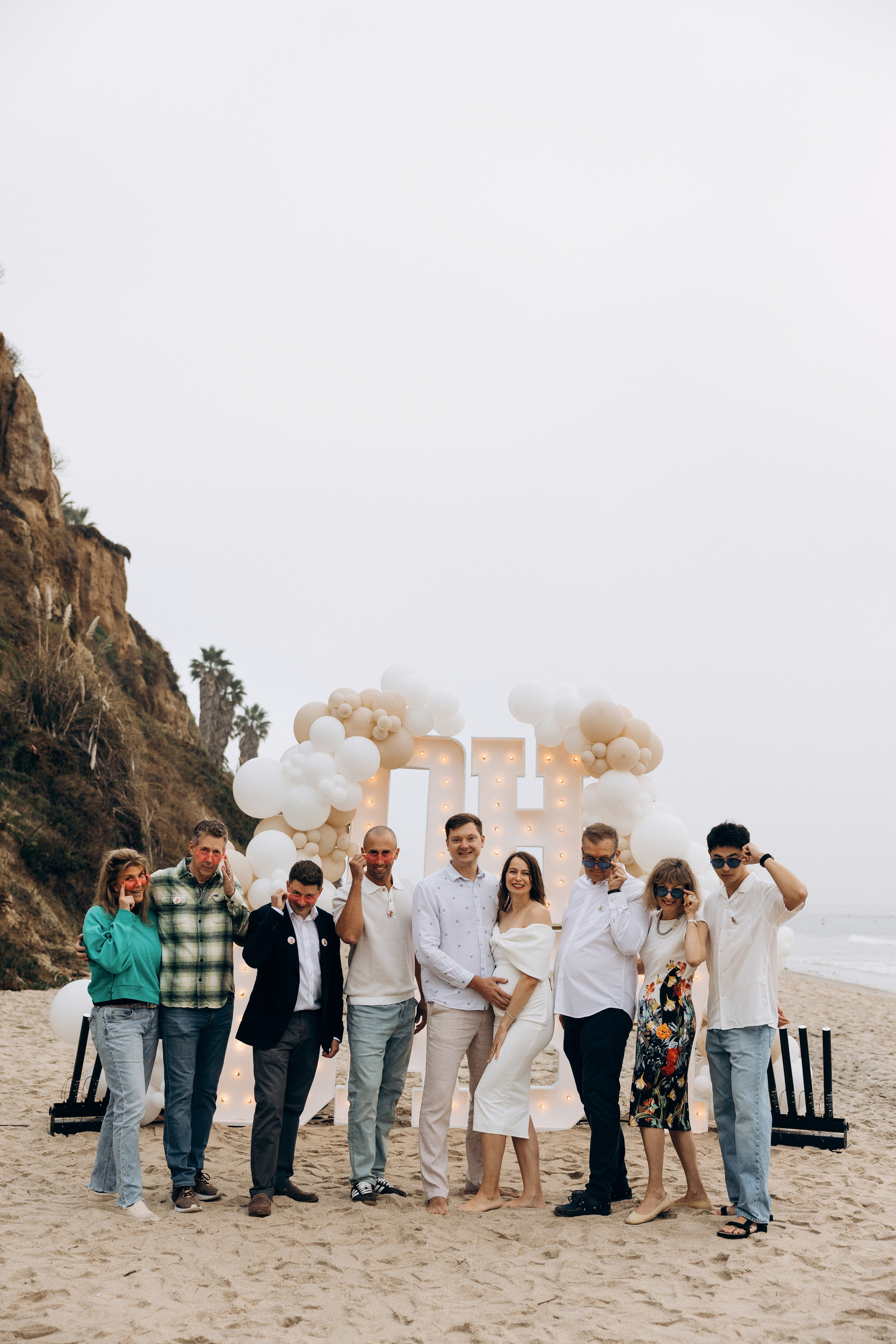 *. Wedding and family photographer San Diego