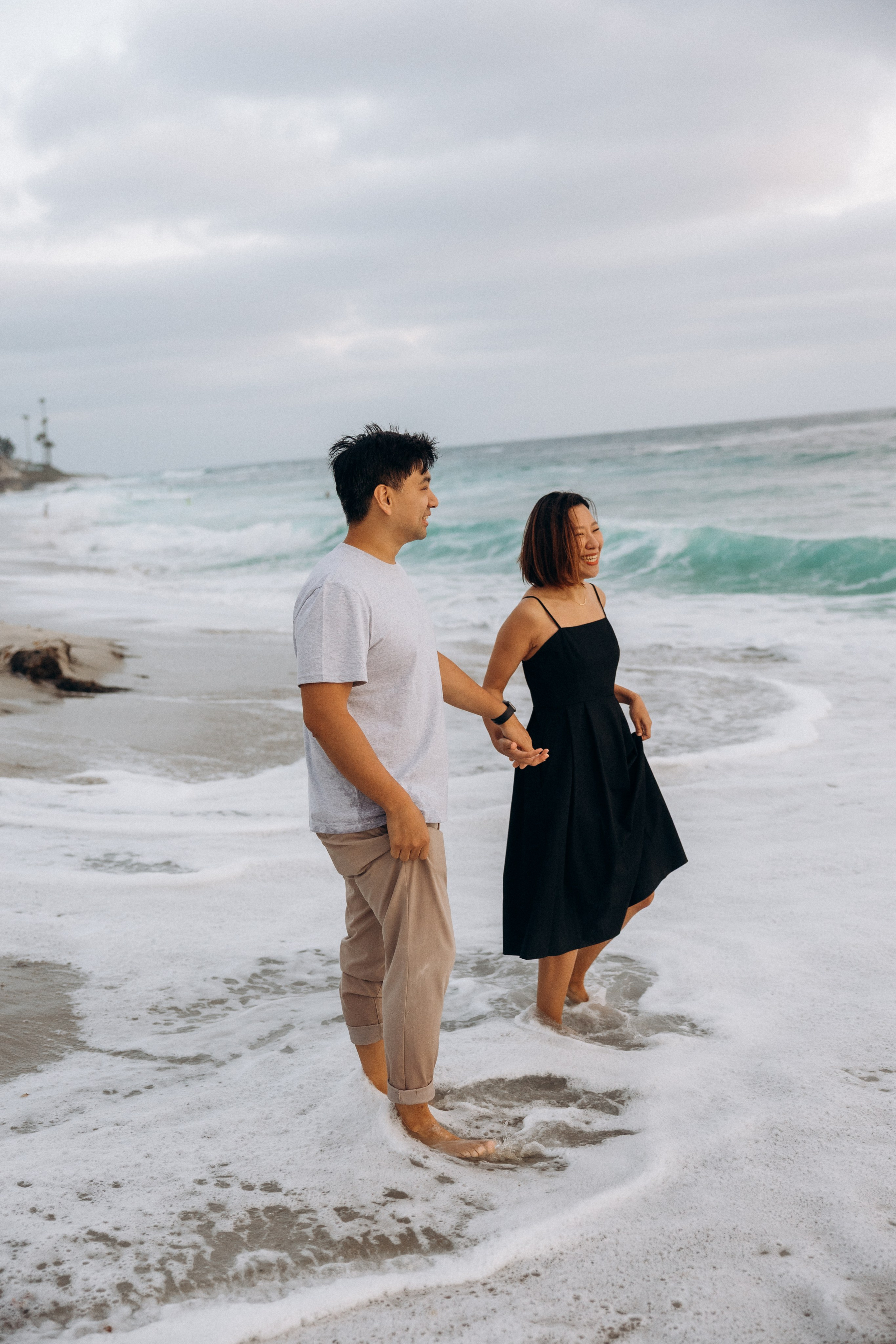 Dickson and Twinkle. Wedding and family photographer San Diego