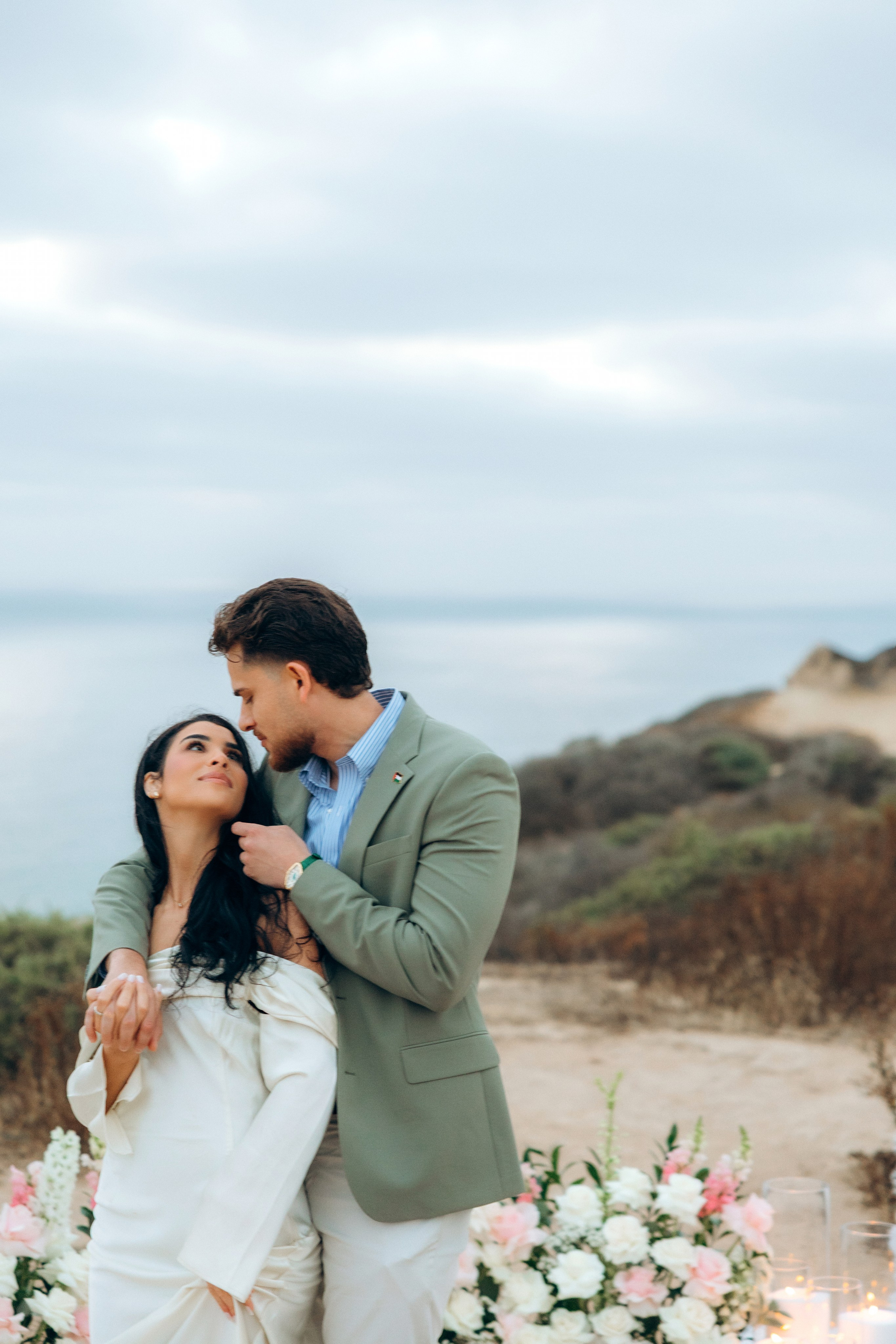 Amin&Saja. Wedding and family photographer San Diego