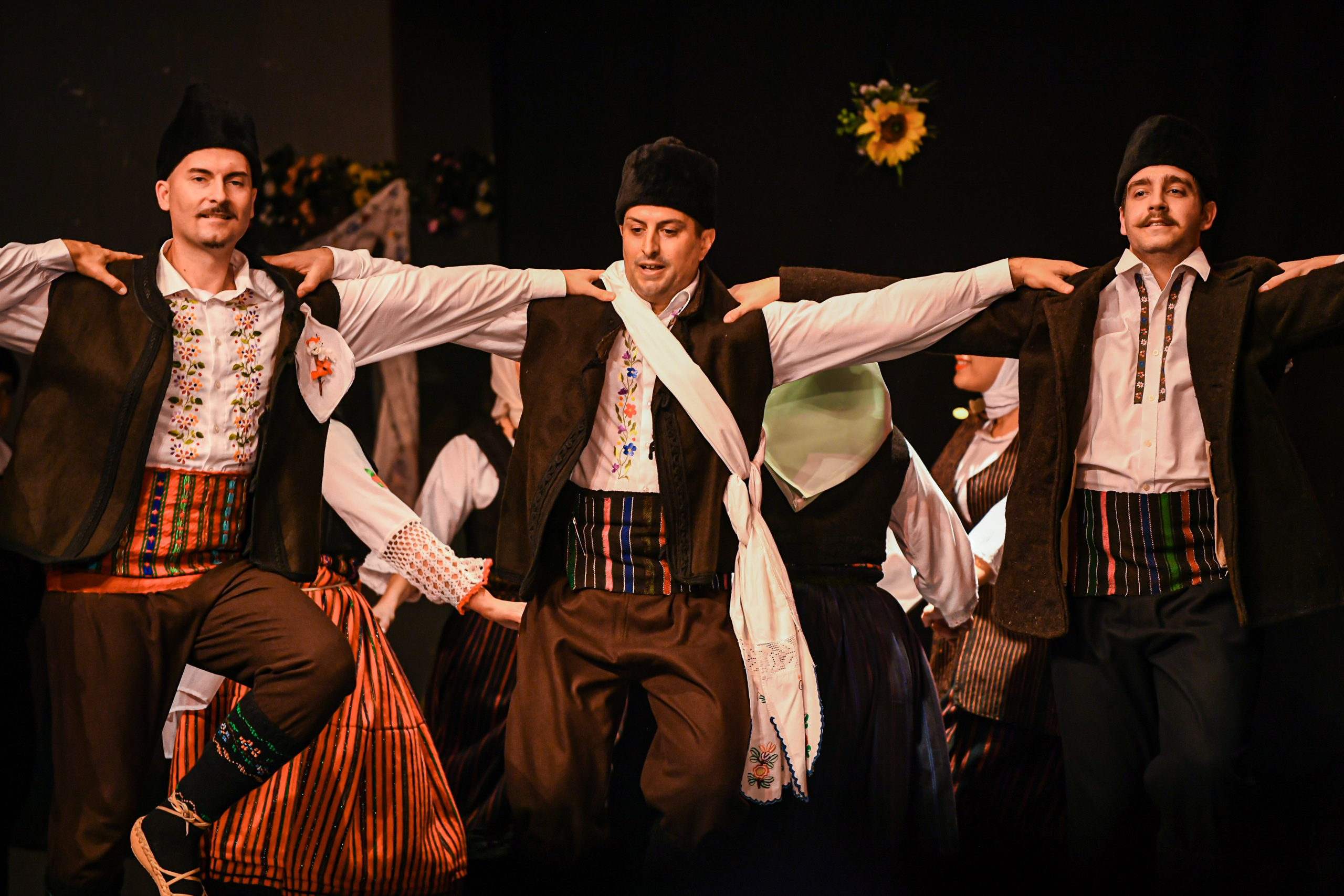 Godišnji koncert — KUD Ljubiša Urošević. Foto Simic Jagodina