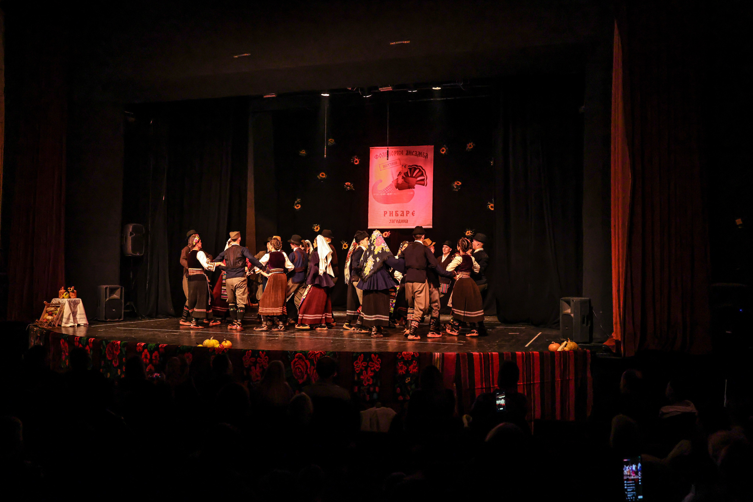 Godišnji koncert — KUD Ljubiša Urošević. Foto Simic Jagodina