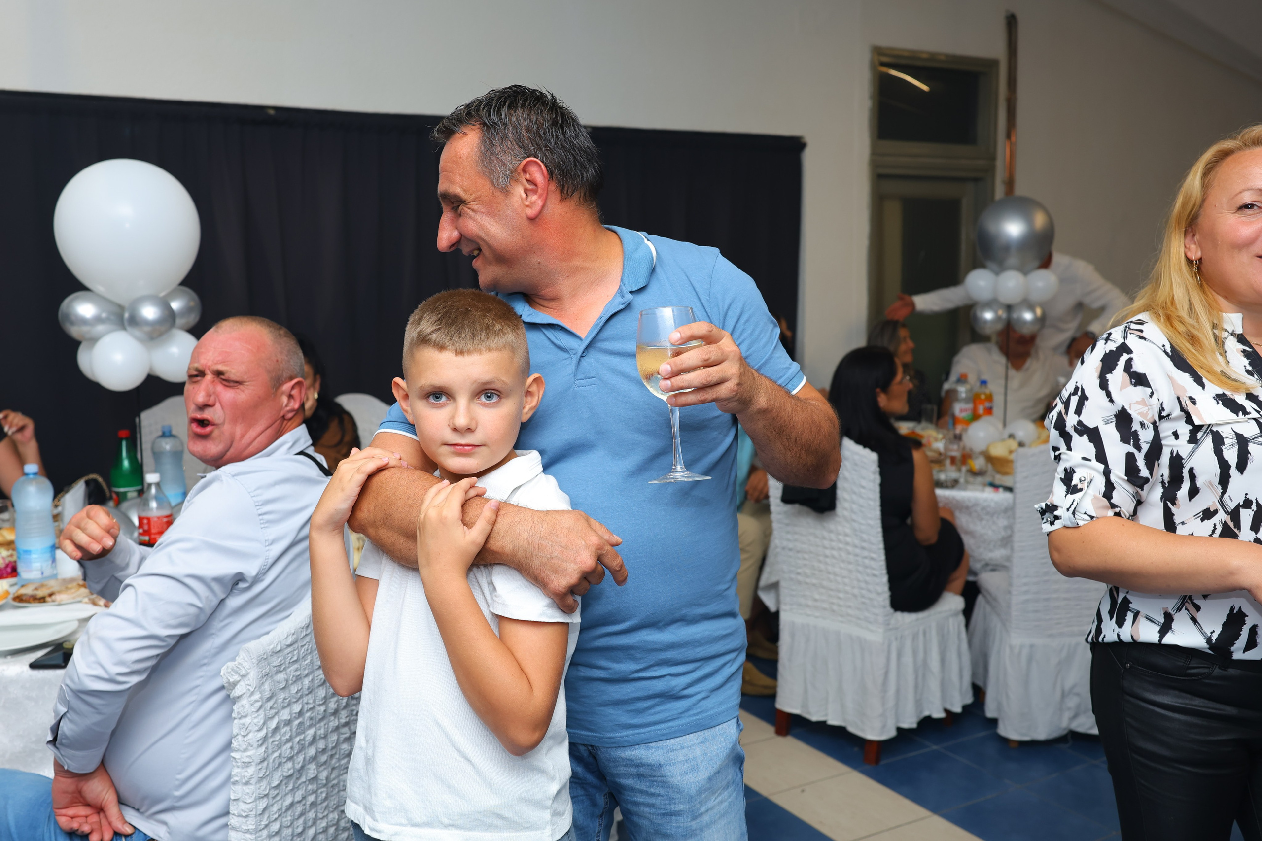 Matejin 18. rodjendan. Foto Simic Jagodina