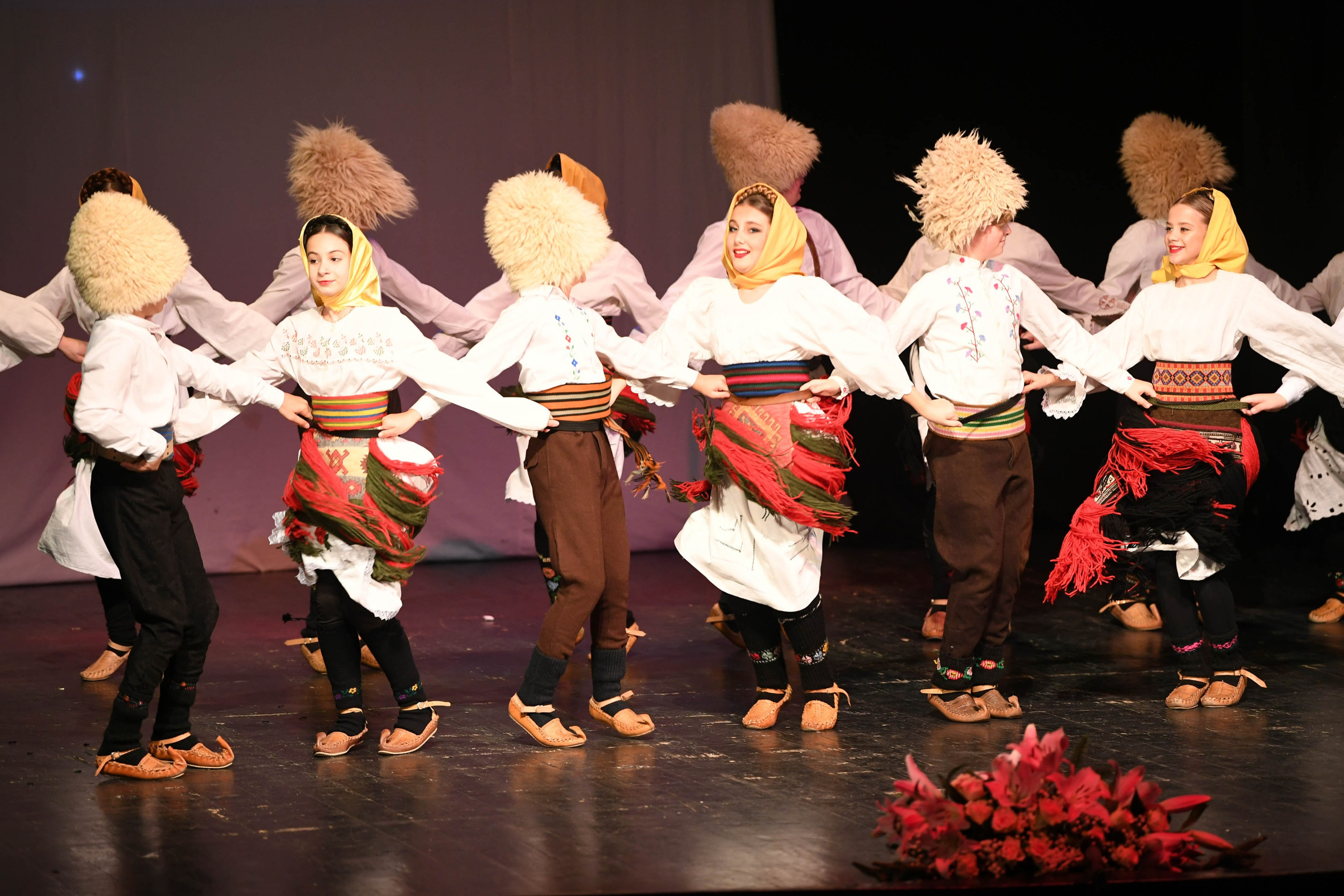 Godišnji koncert DZK KAblovi Jagodina. Foto Simic Jagodina