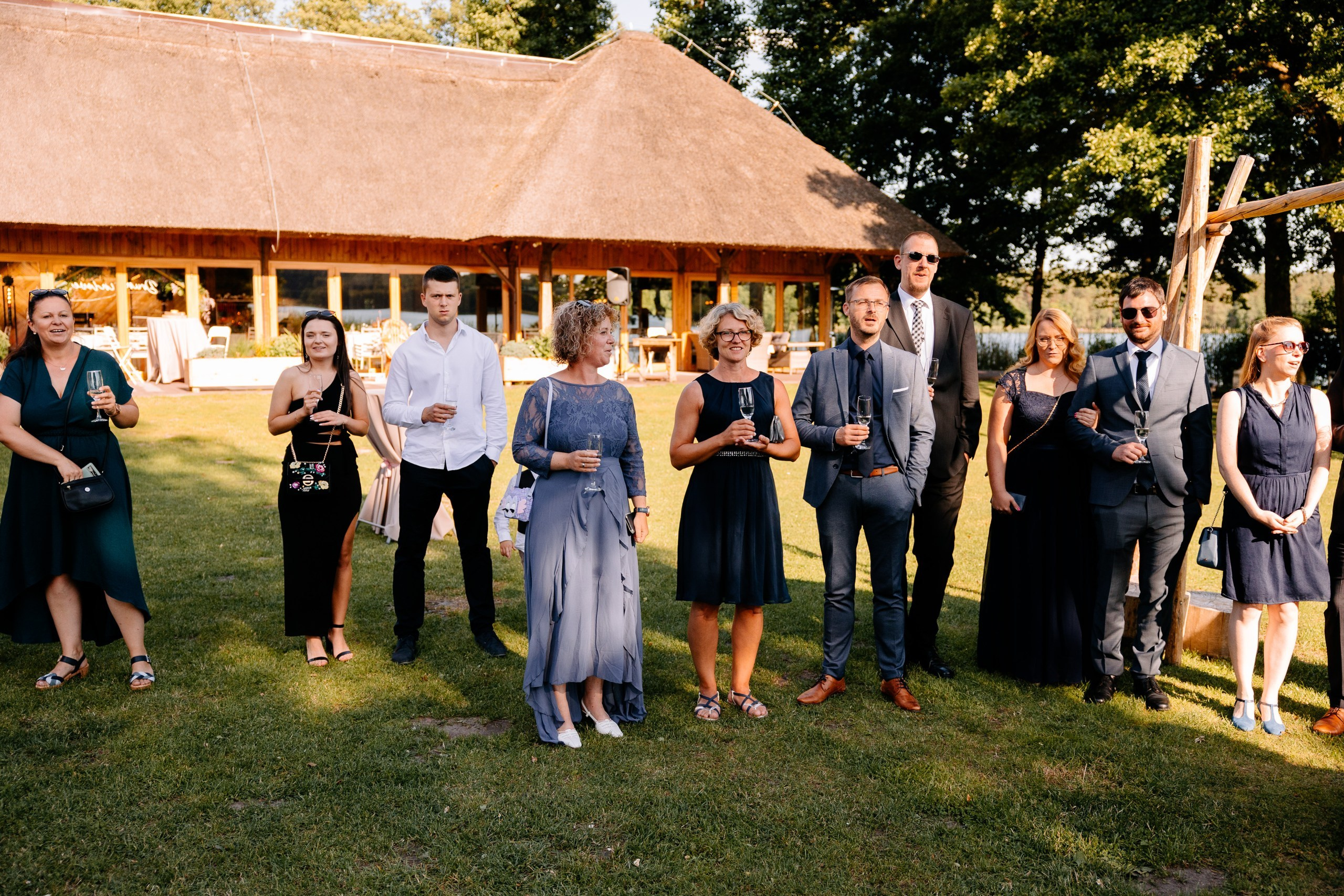 Agathe & Sebastian. Fotograf Ślubny Warszawa - Sesje Biznesowe Rodzinne Eventy