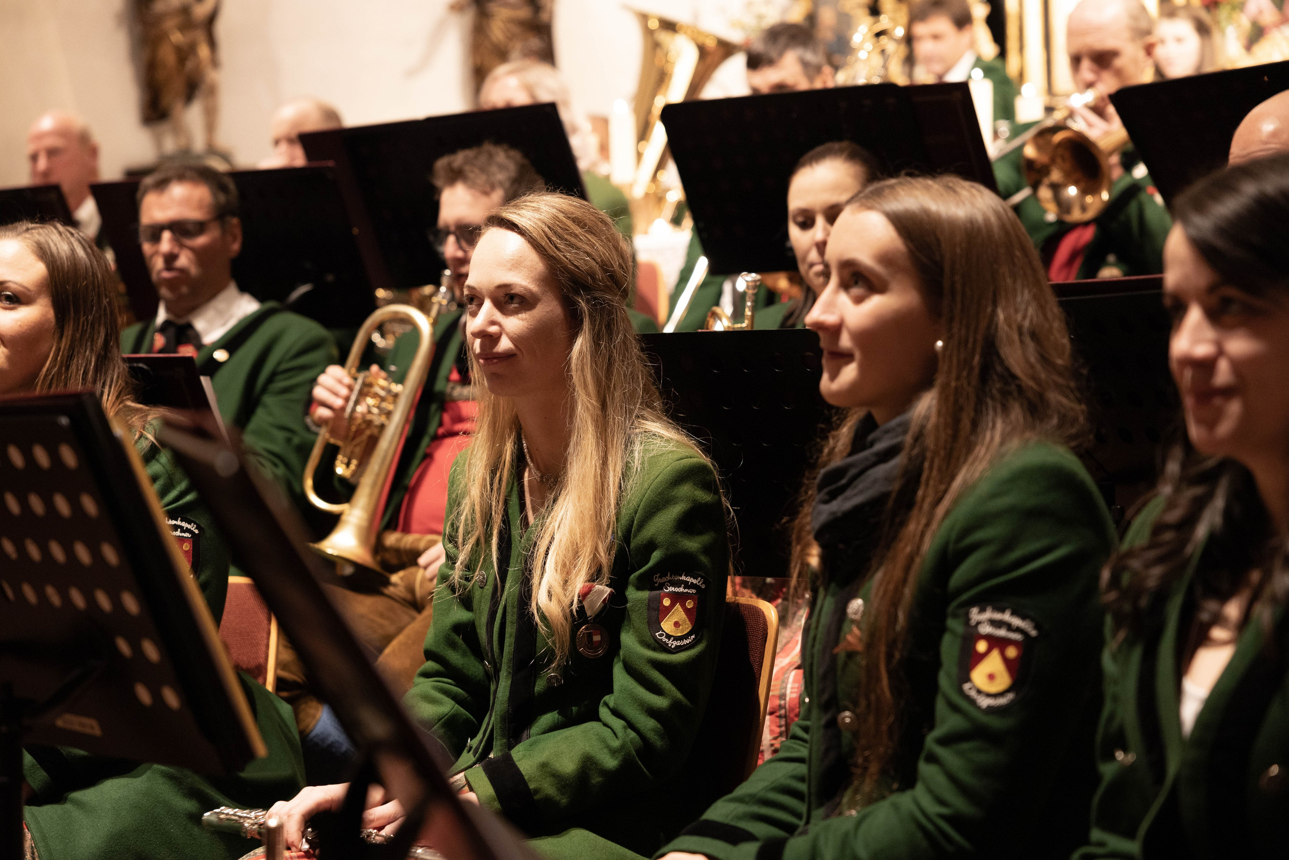 KIRCHENKONZERT 2023, Dorfgastein. Guzel Kolobova| Fotografin| Salzburg
