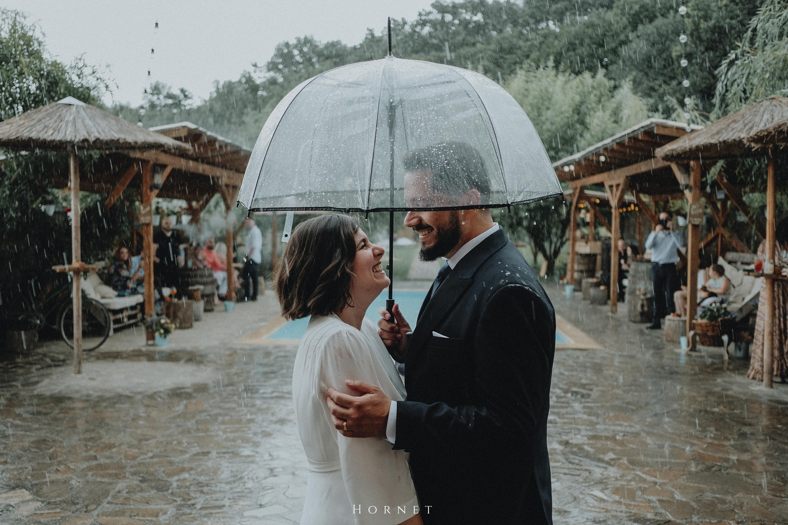 Silvia + Ionut. Hornetart