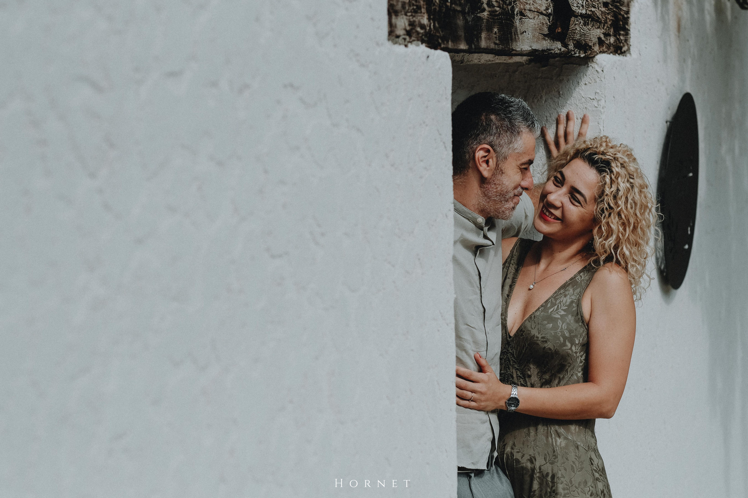 Cris + Ionut. Hornetart