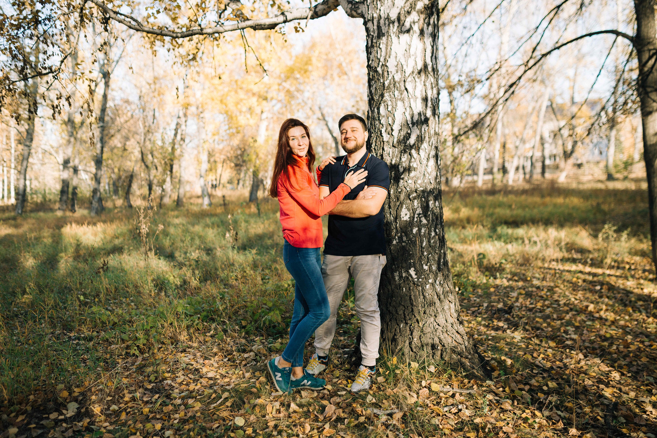 AUTUMN PARK. Https://shi-photo.com/